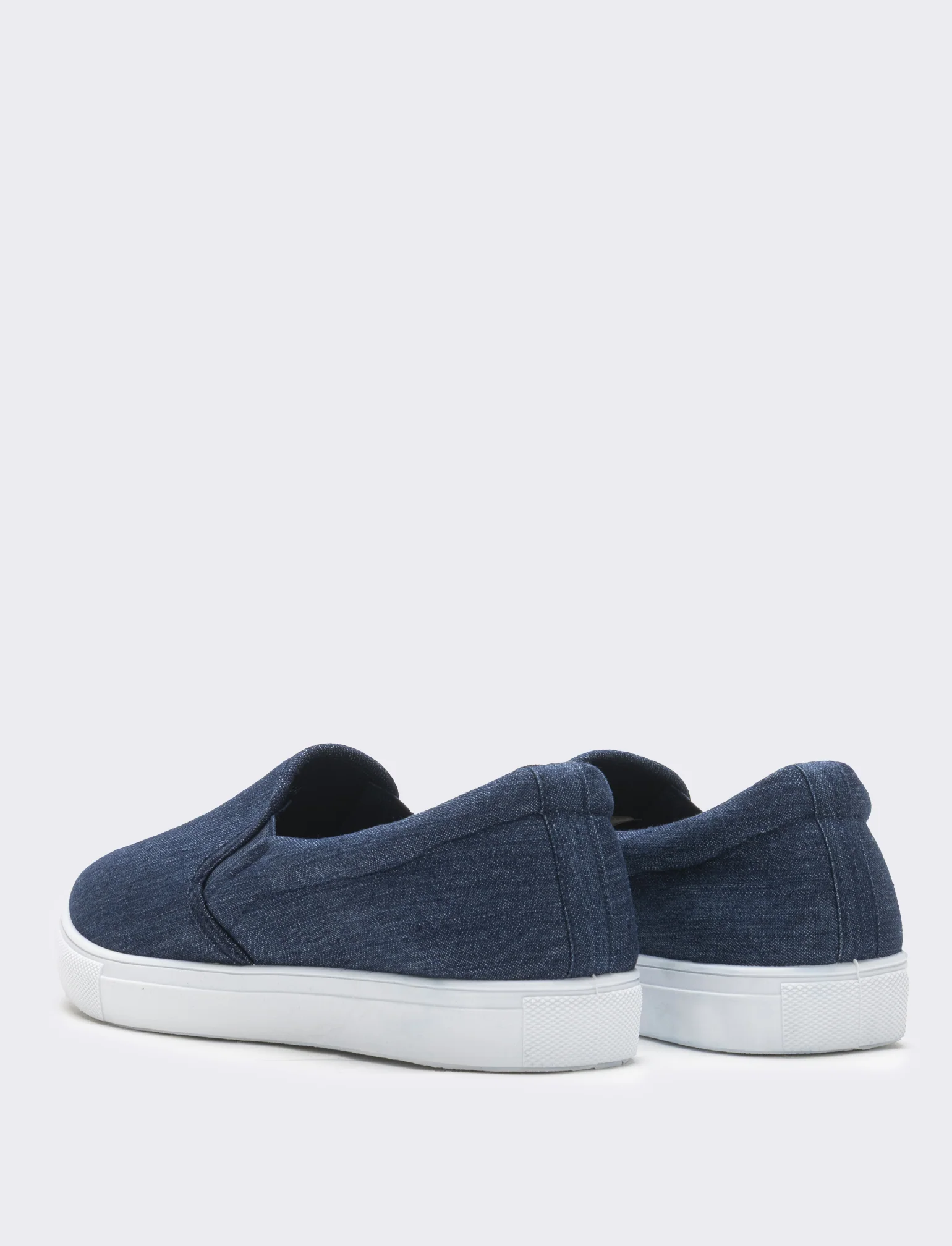 Slip-on da uomo - Jeans - Image 3