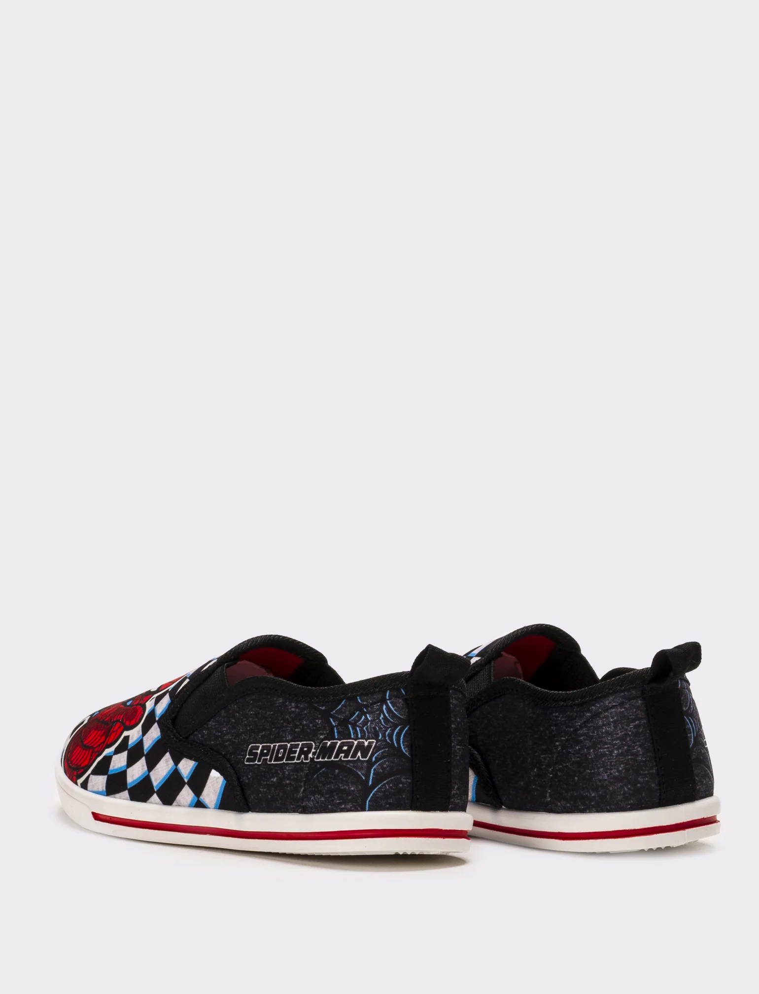 Slip-on Spiderman © da bambino - Nero - Image 3