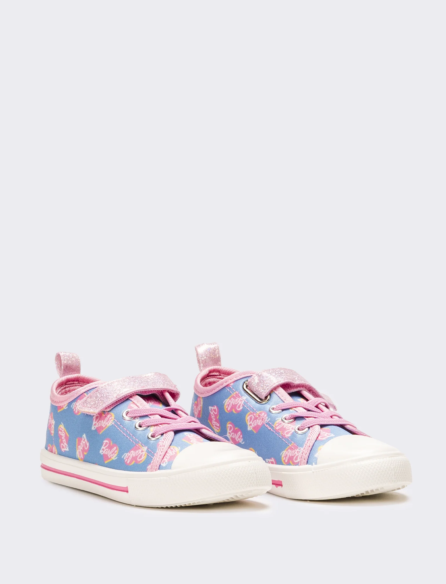 Sneakers Barbie © da bambina - Celeste - Image 2