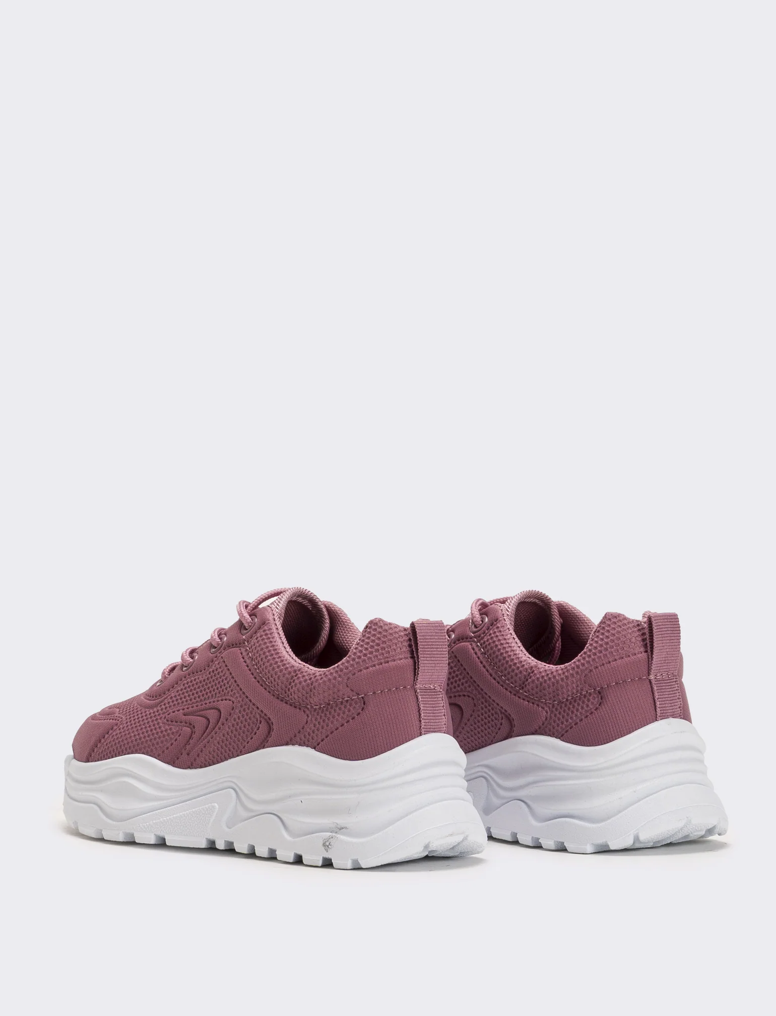 Sneakers da bambina - Rosa - Image 3