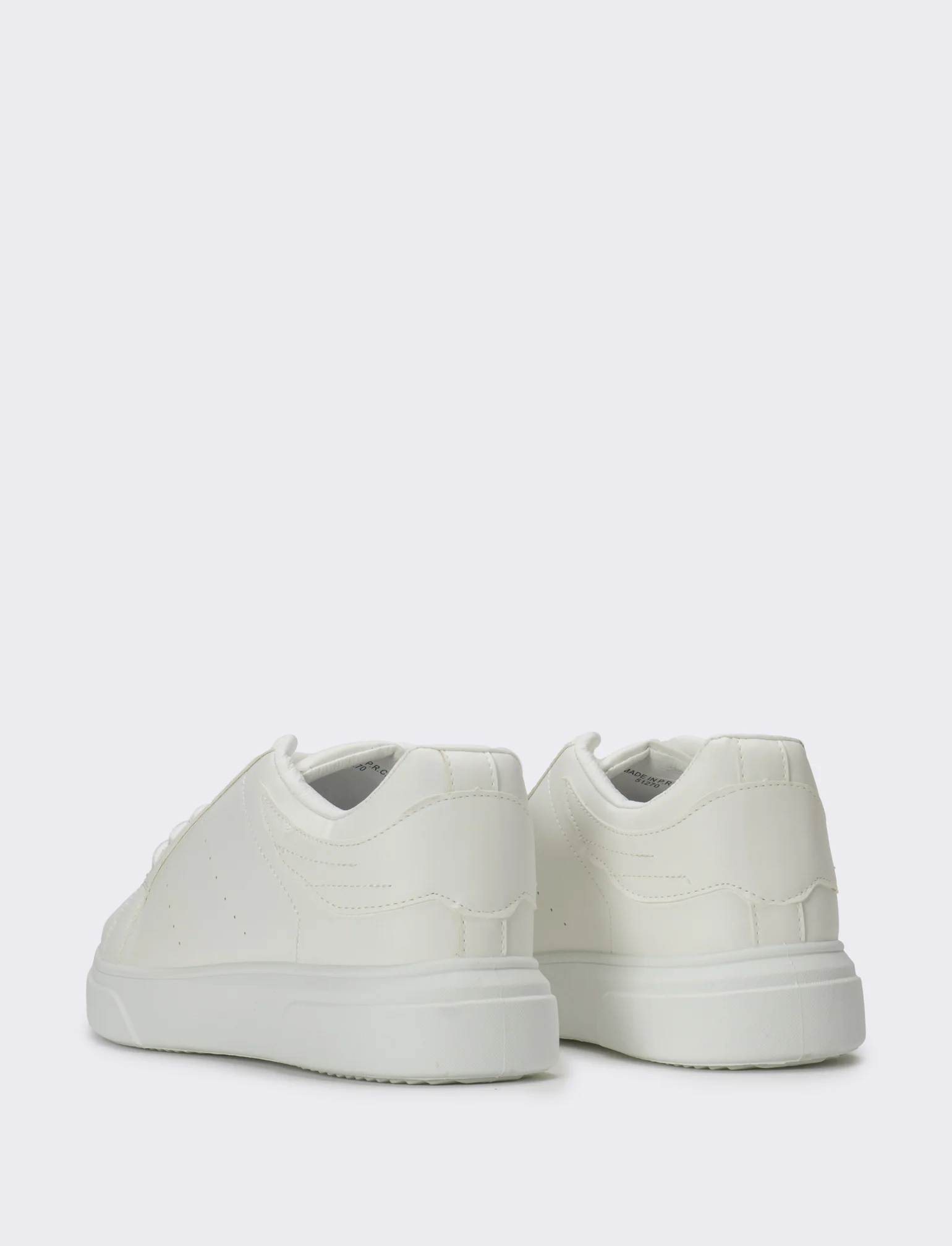 Sneakers da uomo - Bianco - Image 3