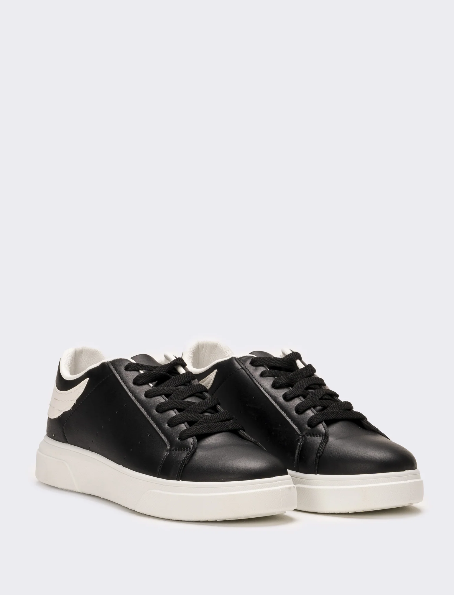 Sneakers da uomo - Nero - Image 2