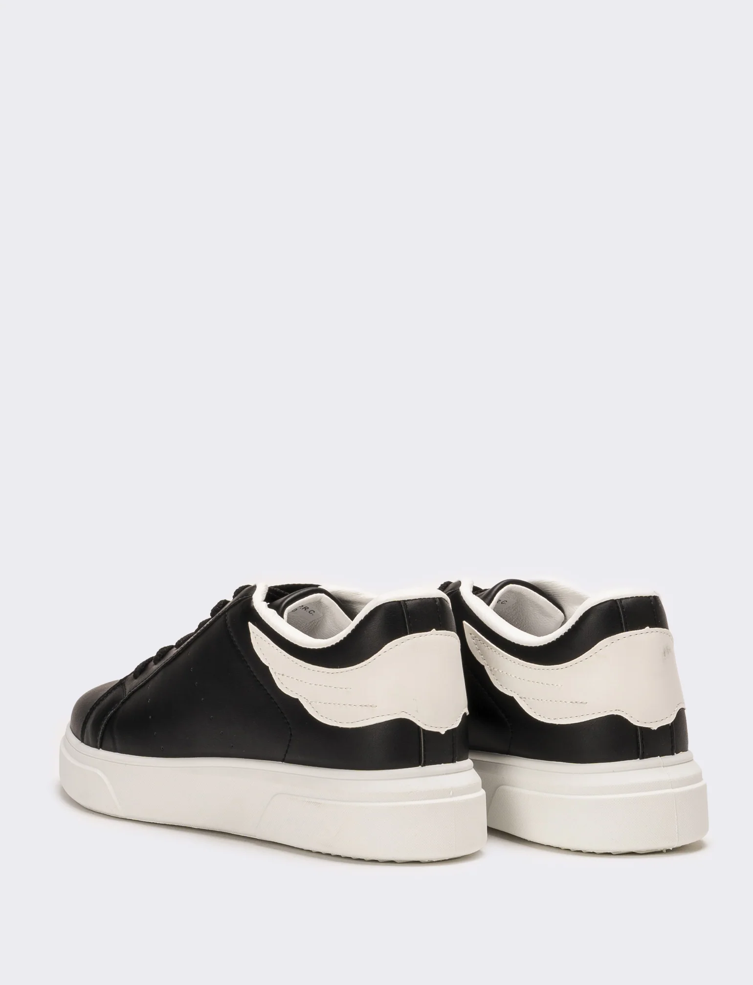 Sneakers da uomo - Nero - Image 3