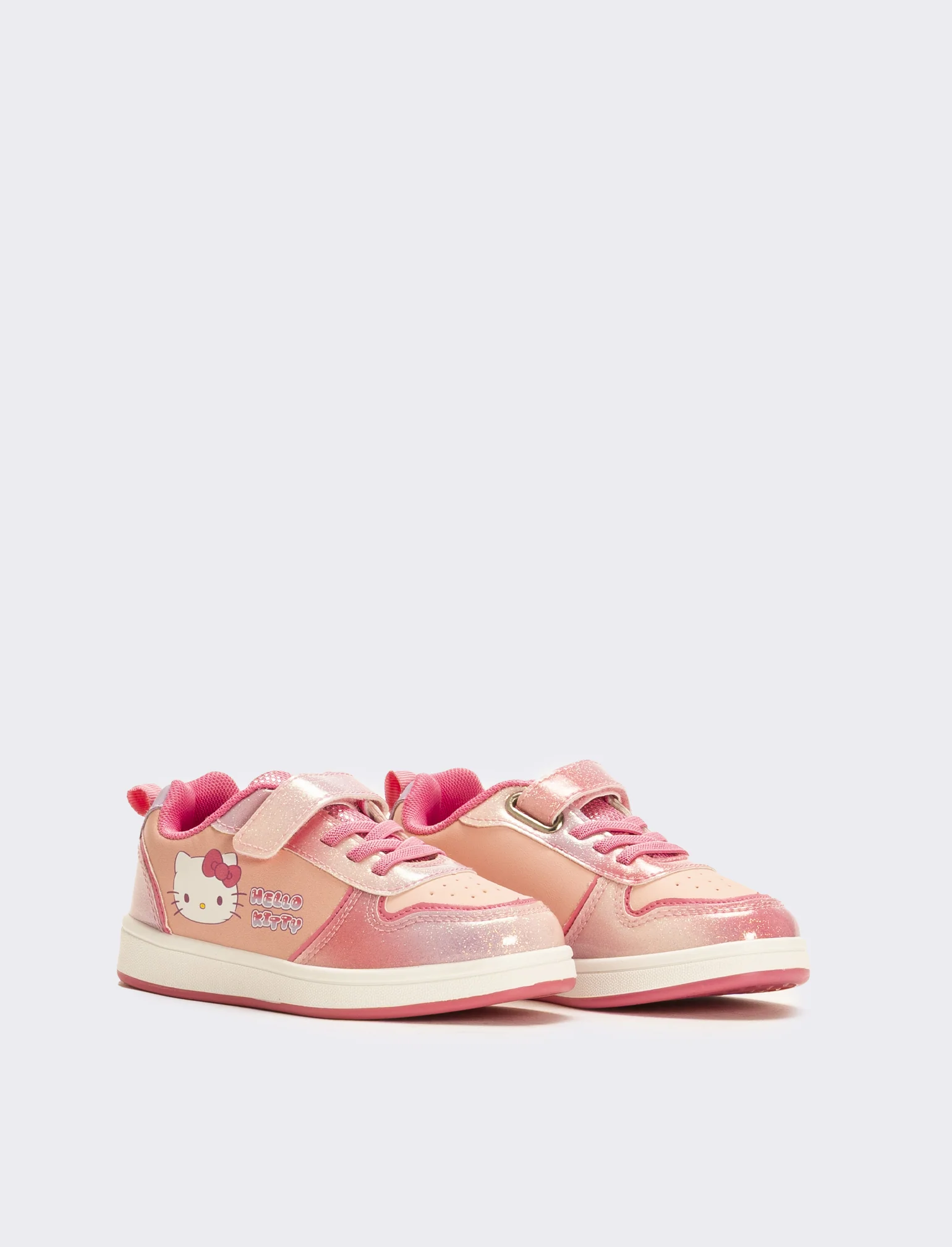 Sneakers Hello Kitty© da bambina - Rosa - Image 3