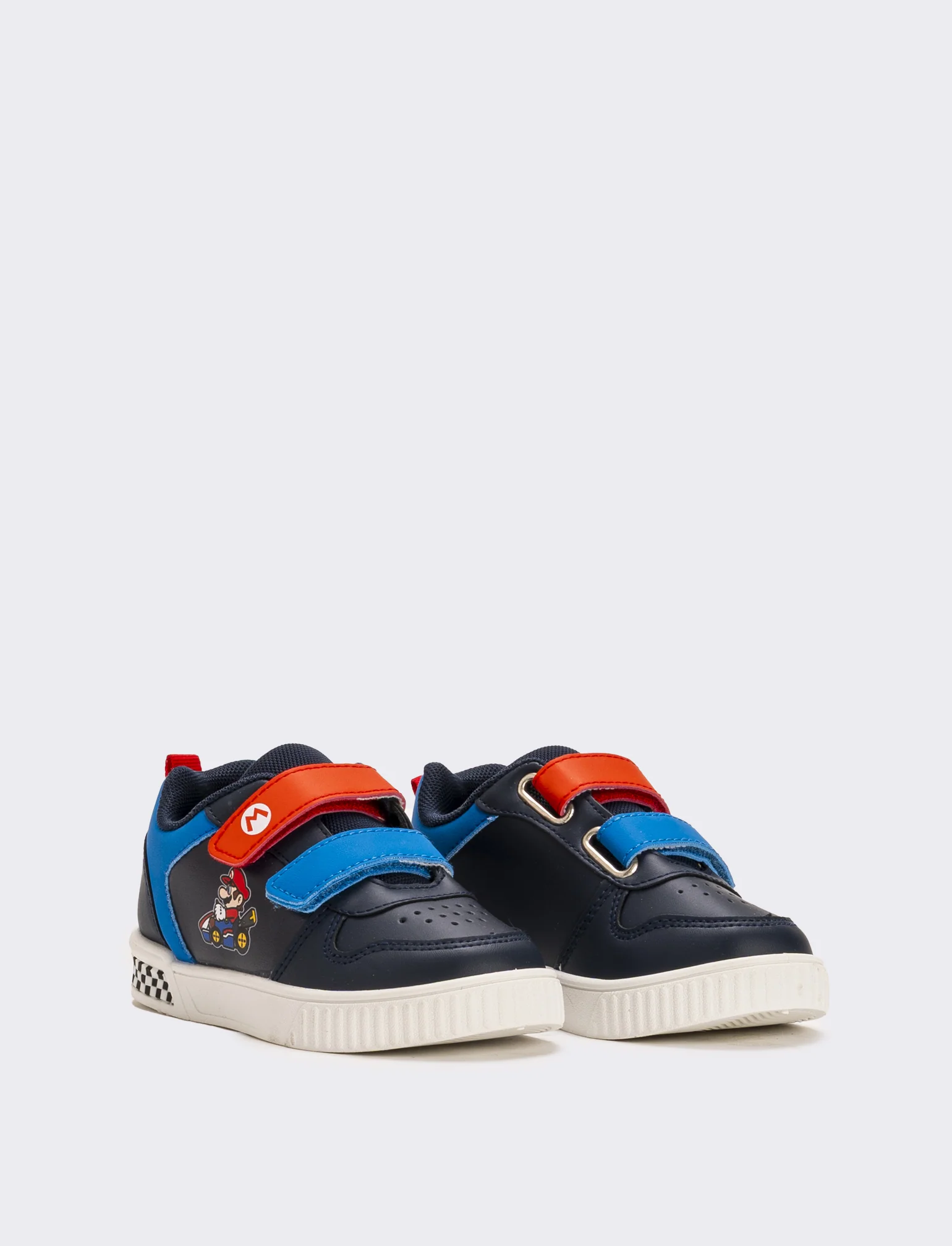 Sneakers Mario Bros© da bambino - Blu - Image 3