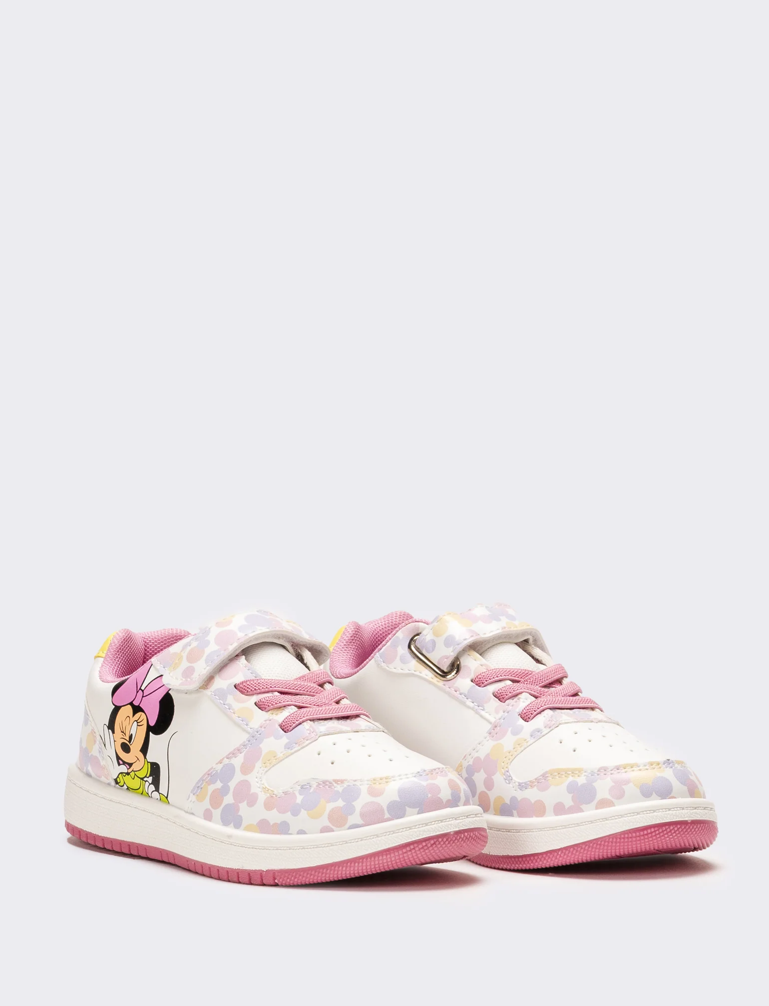 Sneakers Minnie © da bambina - Bianco - Image 2
