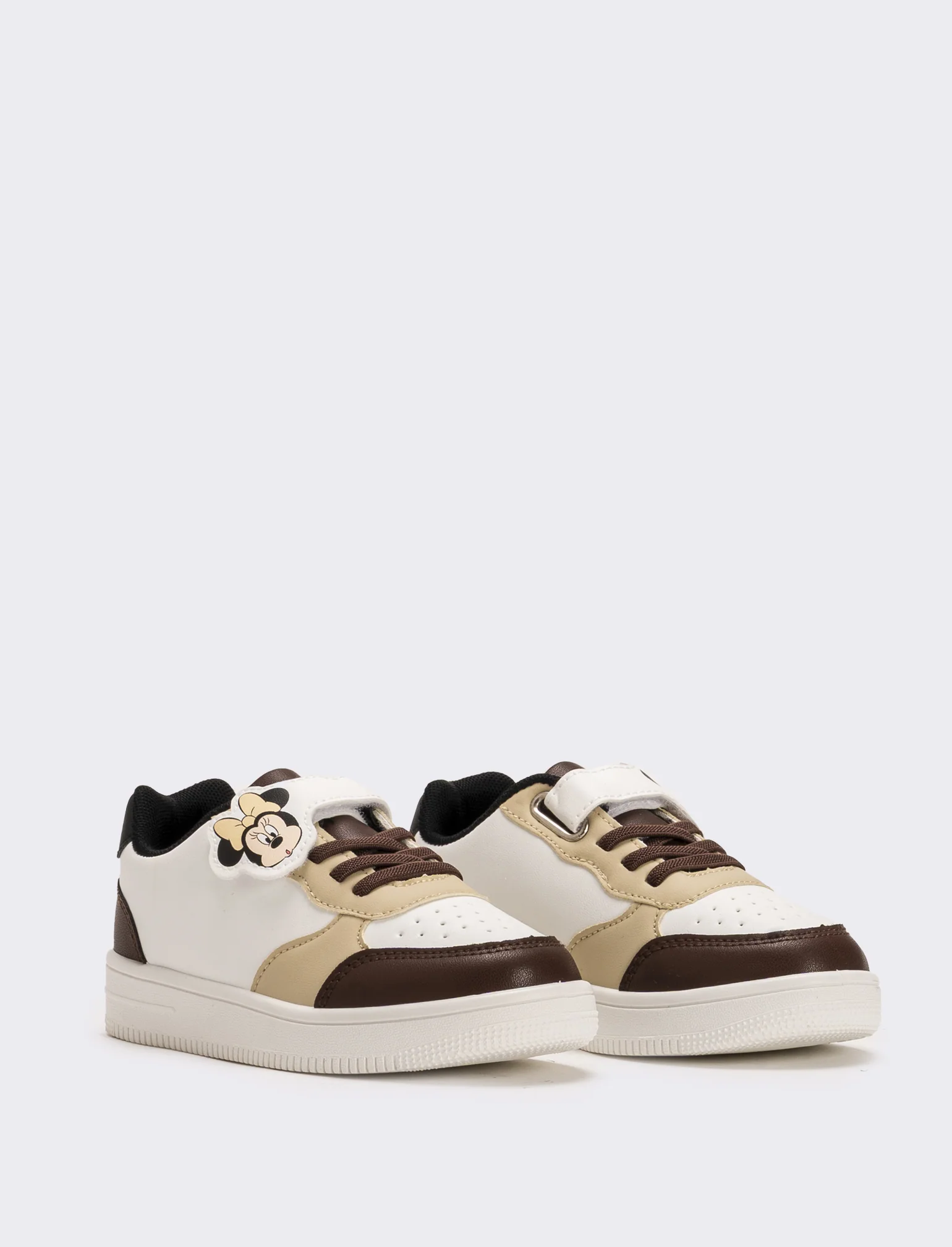 Sneakers Minnie© da bambina - Bianco - Image 2