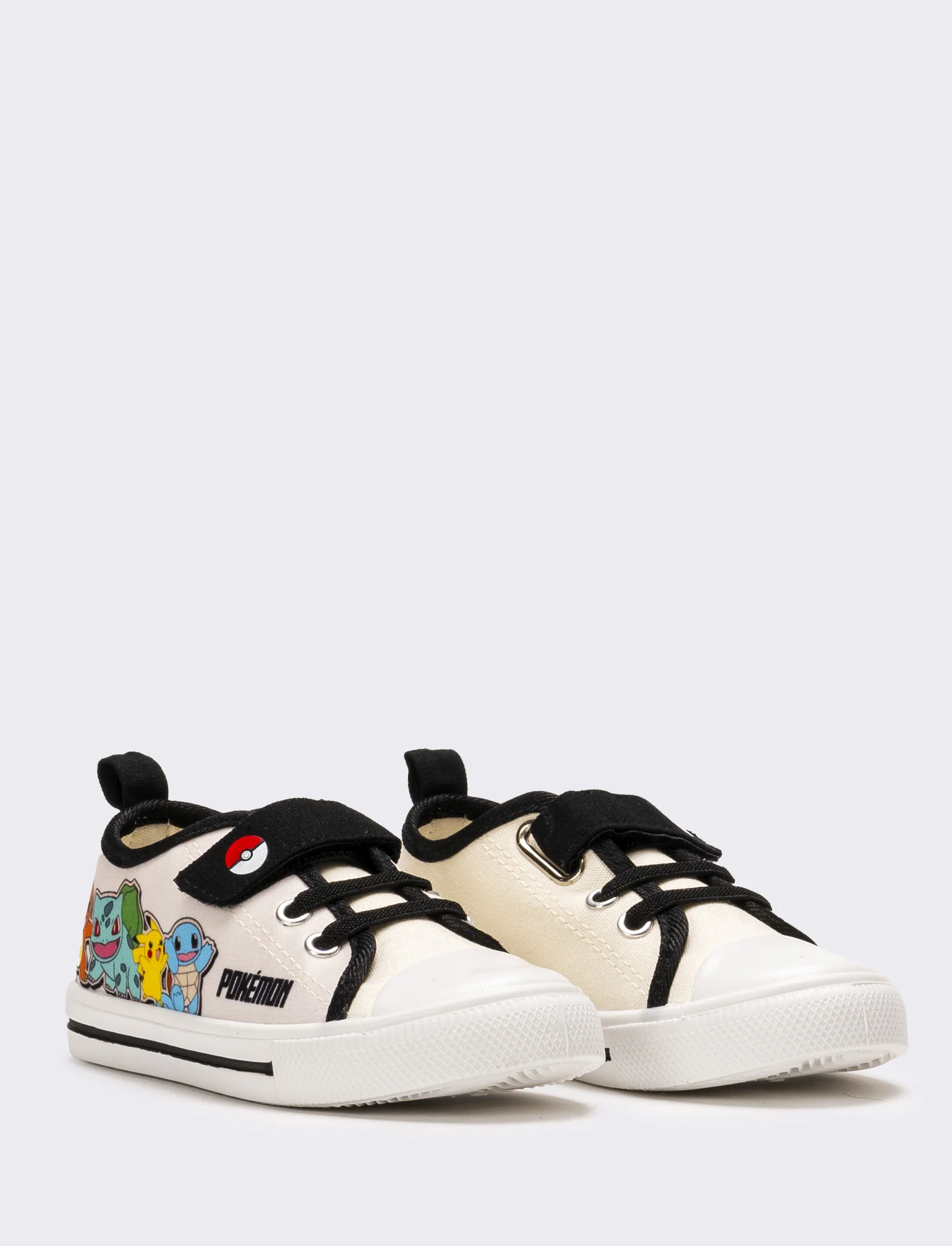 Sneakers Pokémon © - Nero - Image 2
