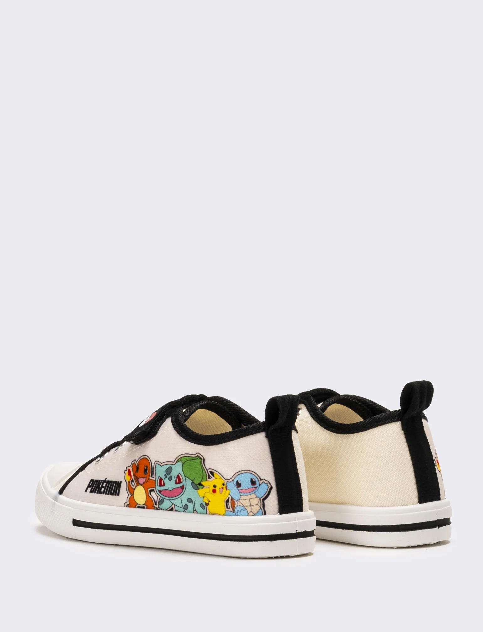 Sneakers Pokémon © - Nero - Image 3