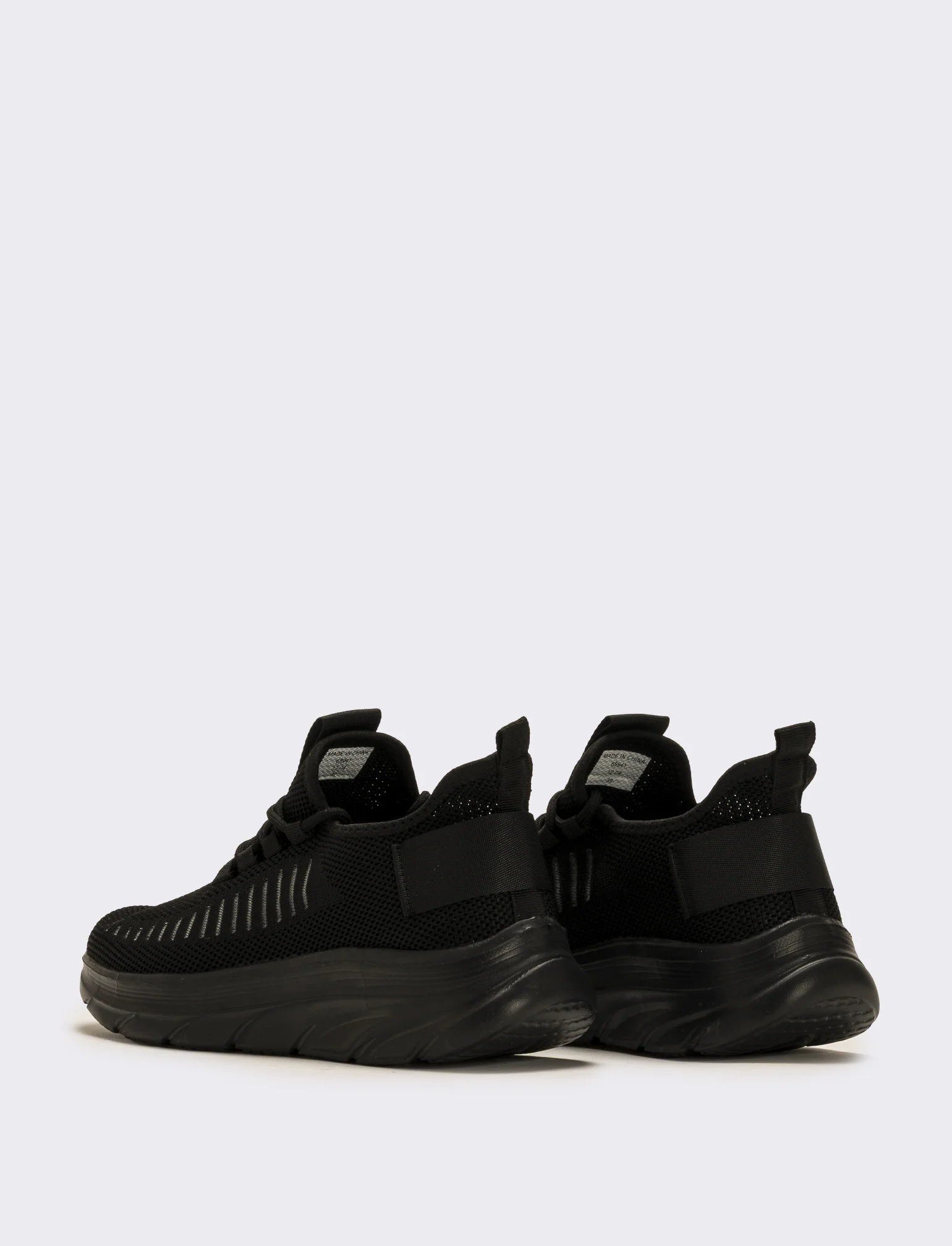 Sneakers runnig da donna - Nero - Image 3