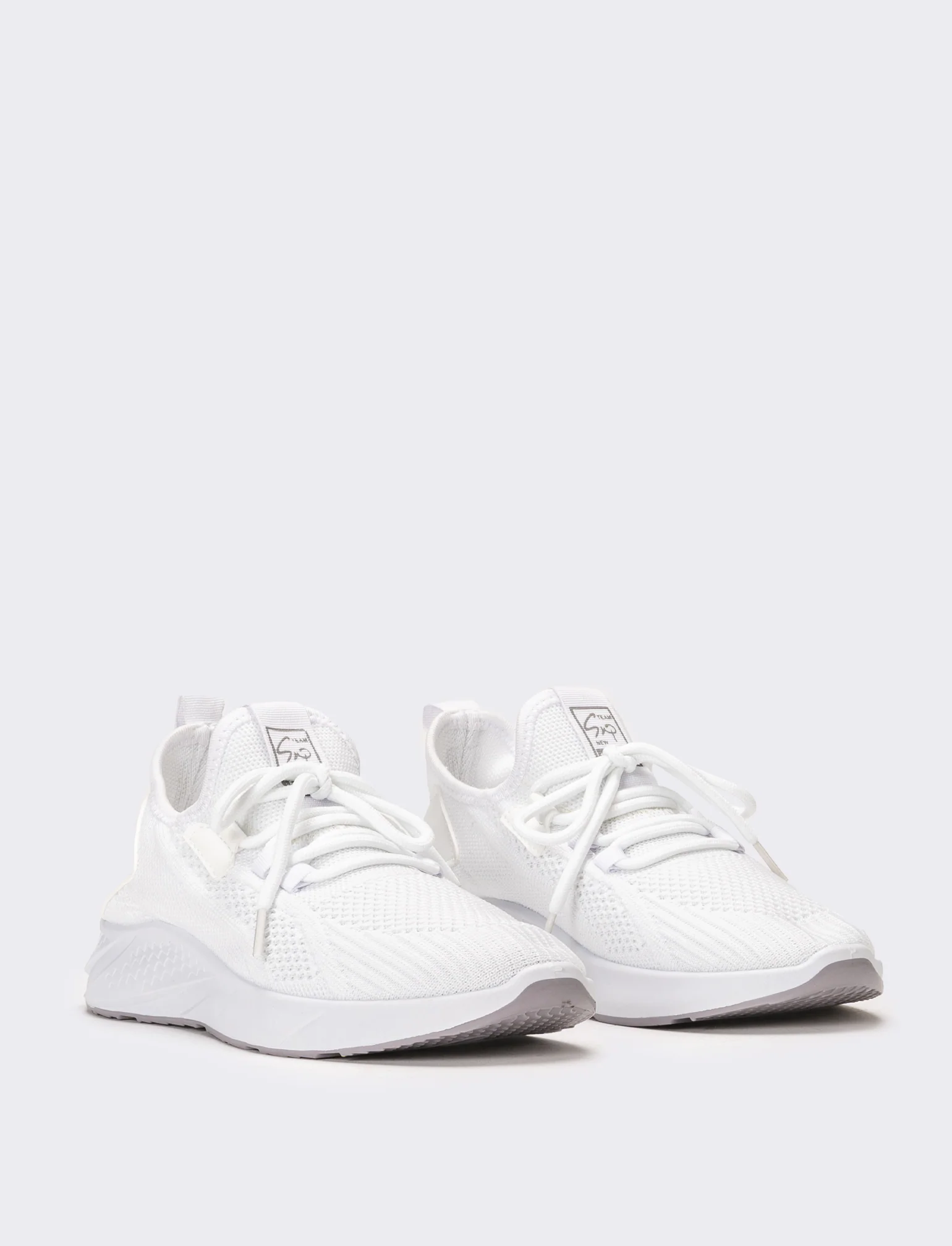 Sneakers running da donna - Bianco - Image 2