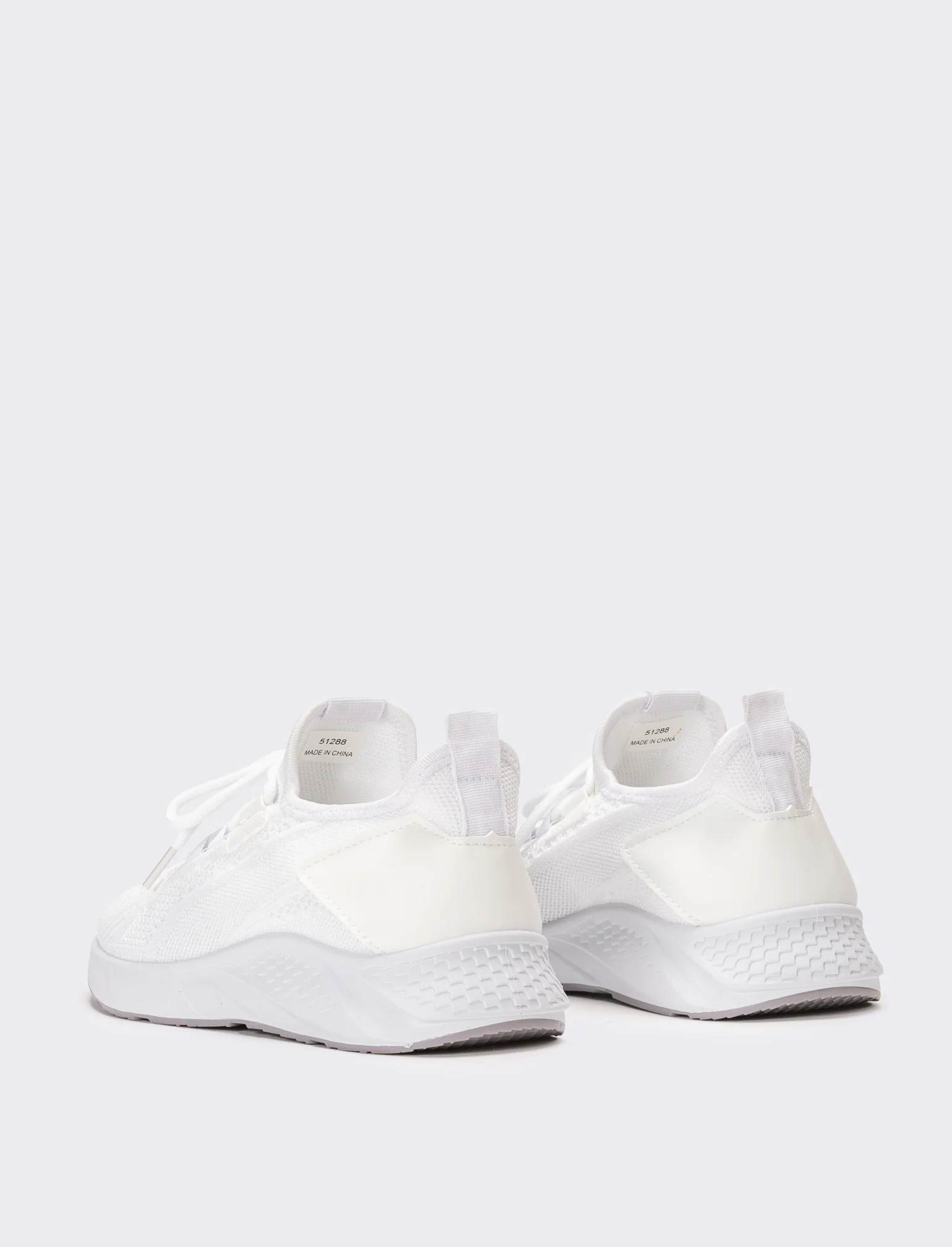 Sneakers running da donna - Bianco - Image 3