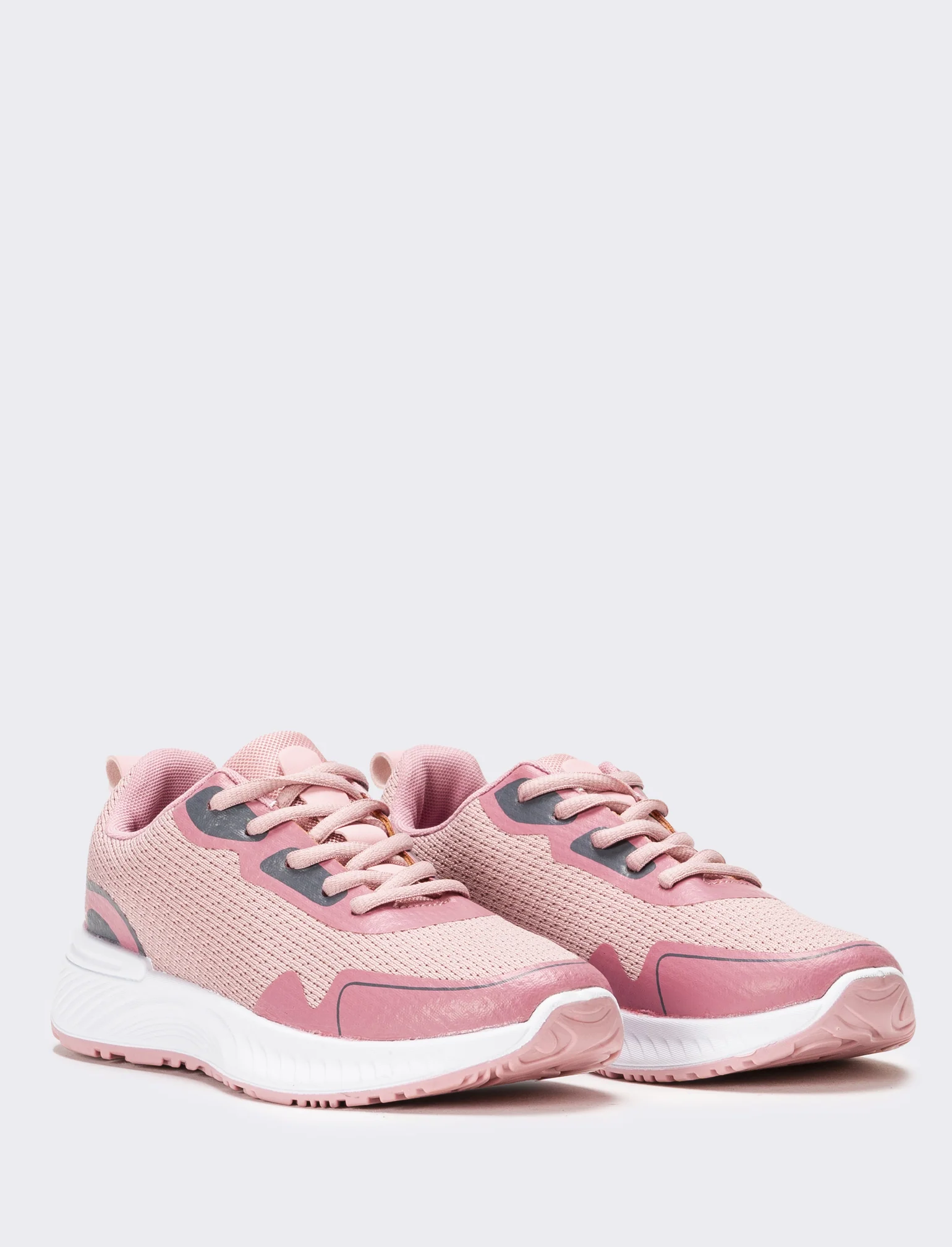 Sneakers running da donna - Cipria - Image 2