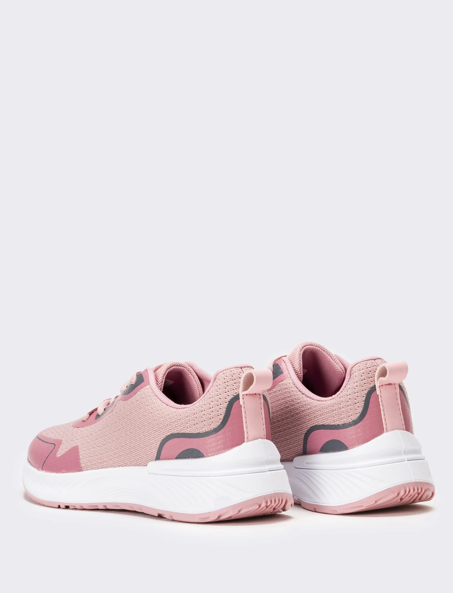 Sneakers running da donna - Cipria - Image 3