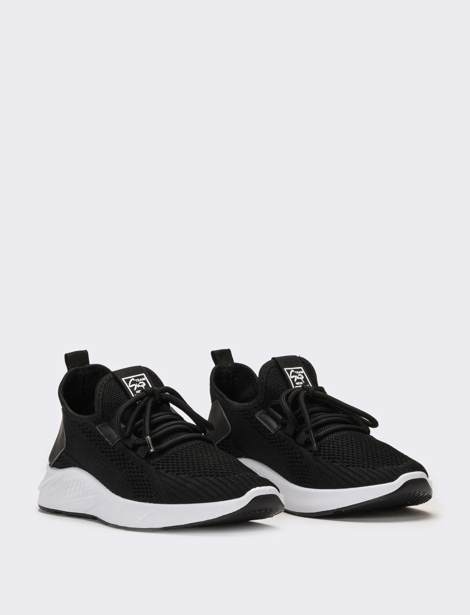 Sneakers running da donna - Nero - Image 2