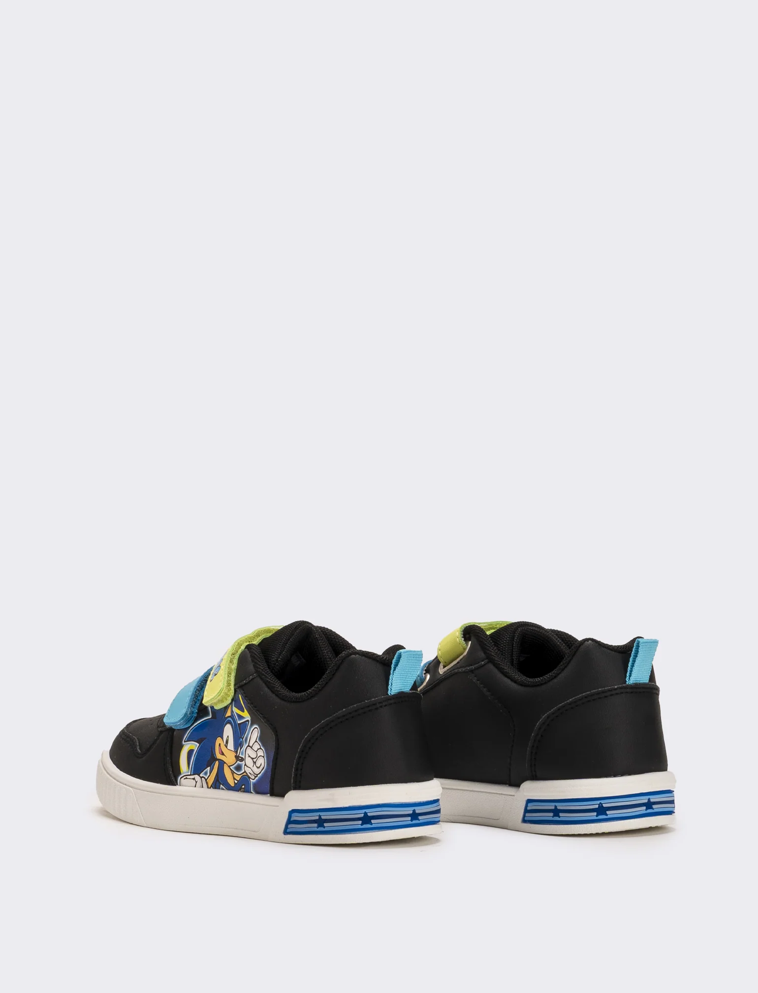 Sneakers Sonic© da bambino - Blu - Image 3