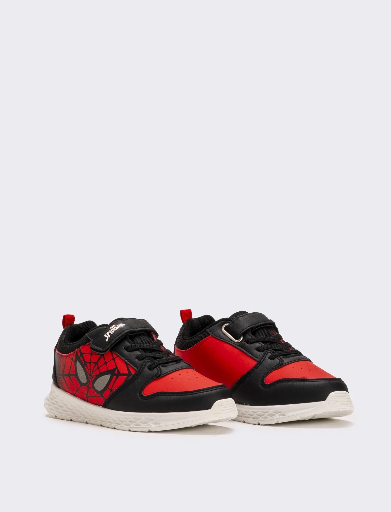 Sneakers Spider-man© da bambino - nero-rosso - Image 2
