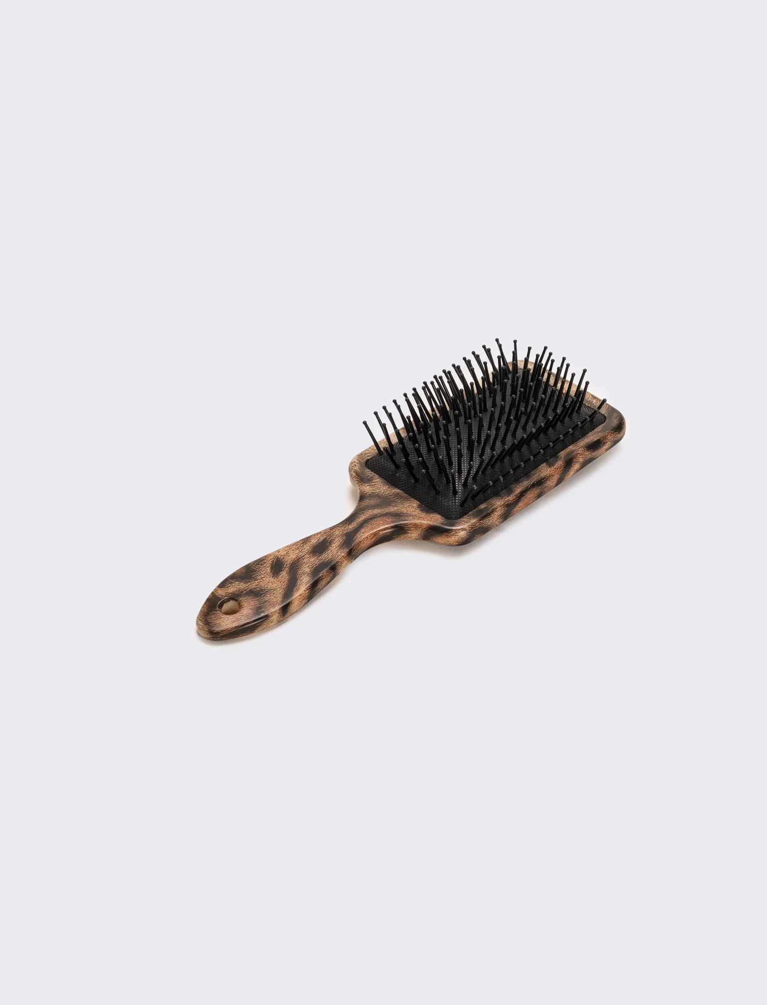 Spazzola leopardata con lettera donna - var 1 - Image 2