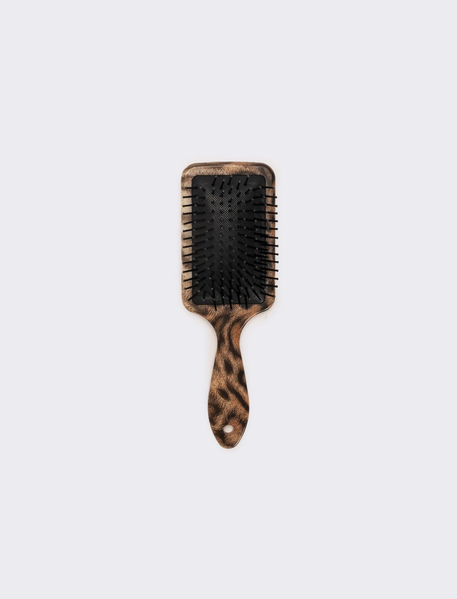 Spazzola leopardata con lettera donna - var 1 - Image 3