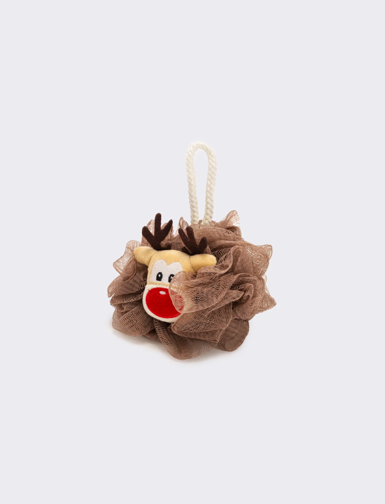 Spugna soggetti natalizi - Beige - Image 2