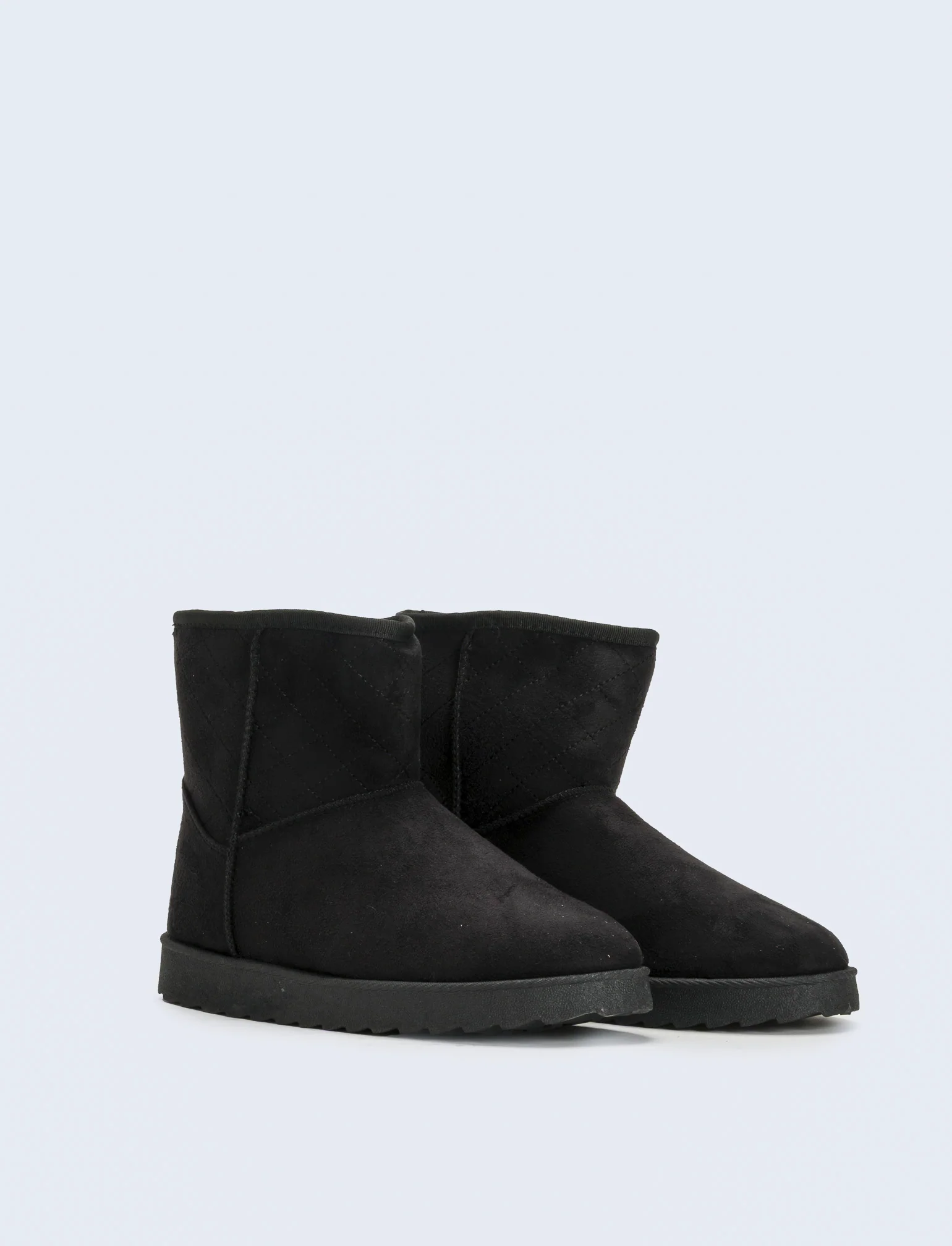 Stivale da neve da donna - Nero - Image 2