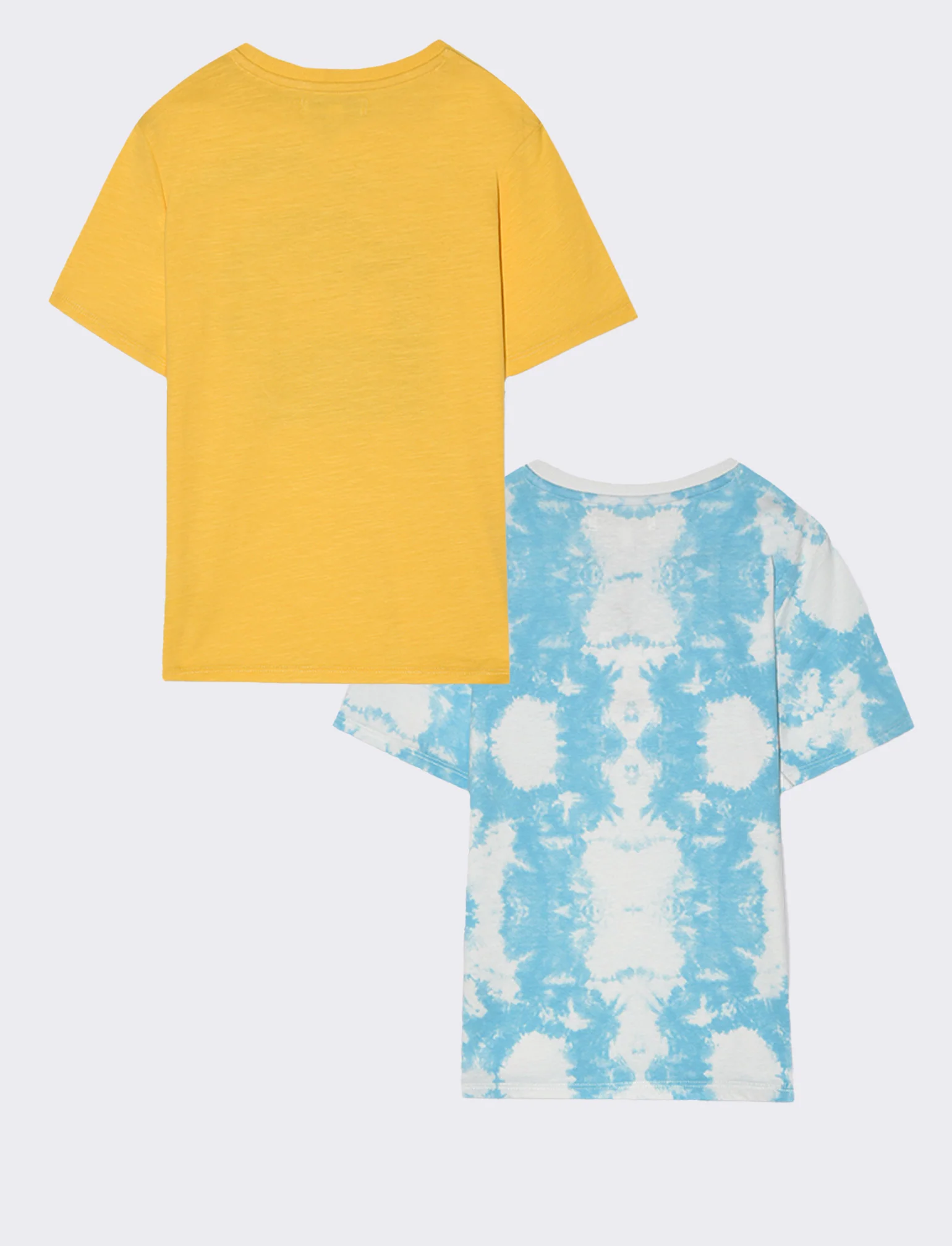 T-shirt 2 pack da bambino - Turchese - Image 2