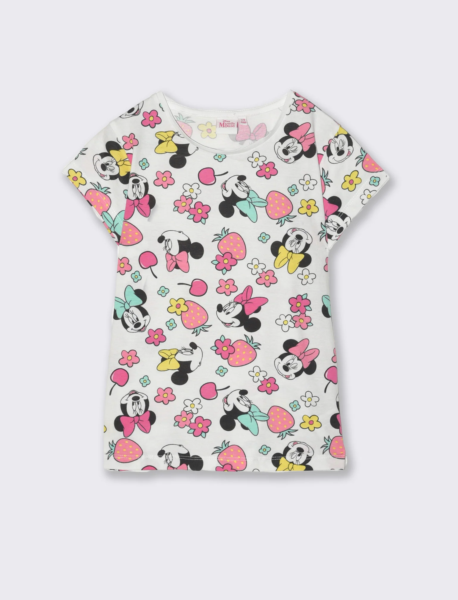 T-shirt all over Disney da bambina - Fantasia