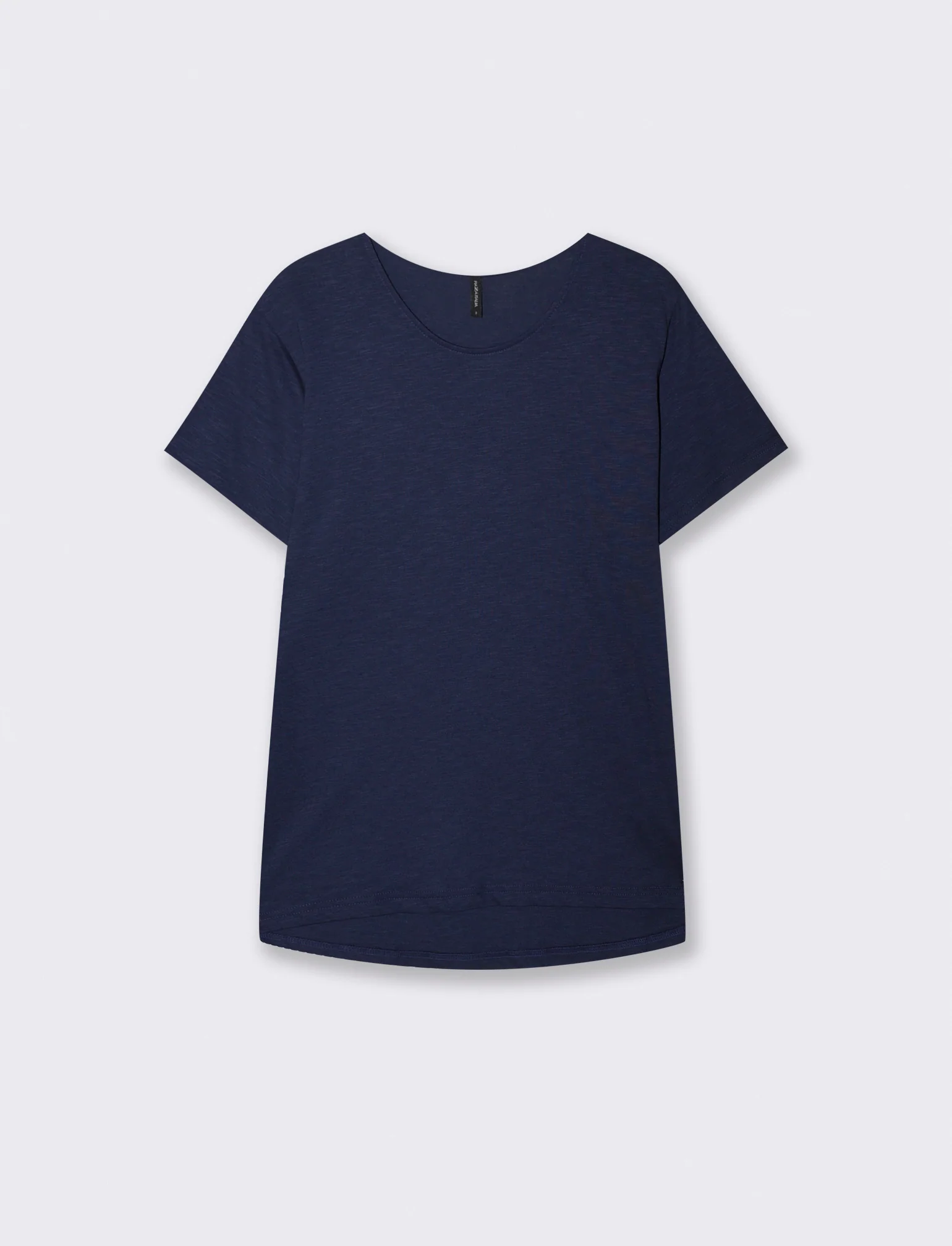 T-SHIRT BASICA - Blu
