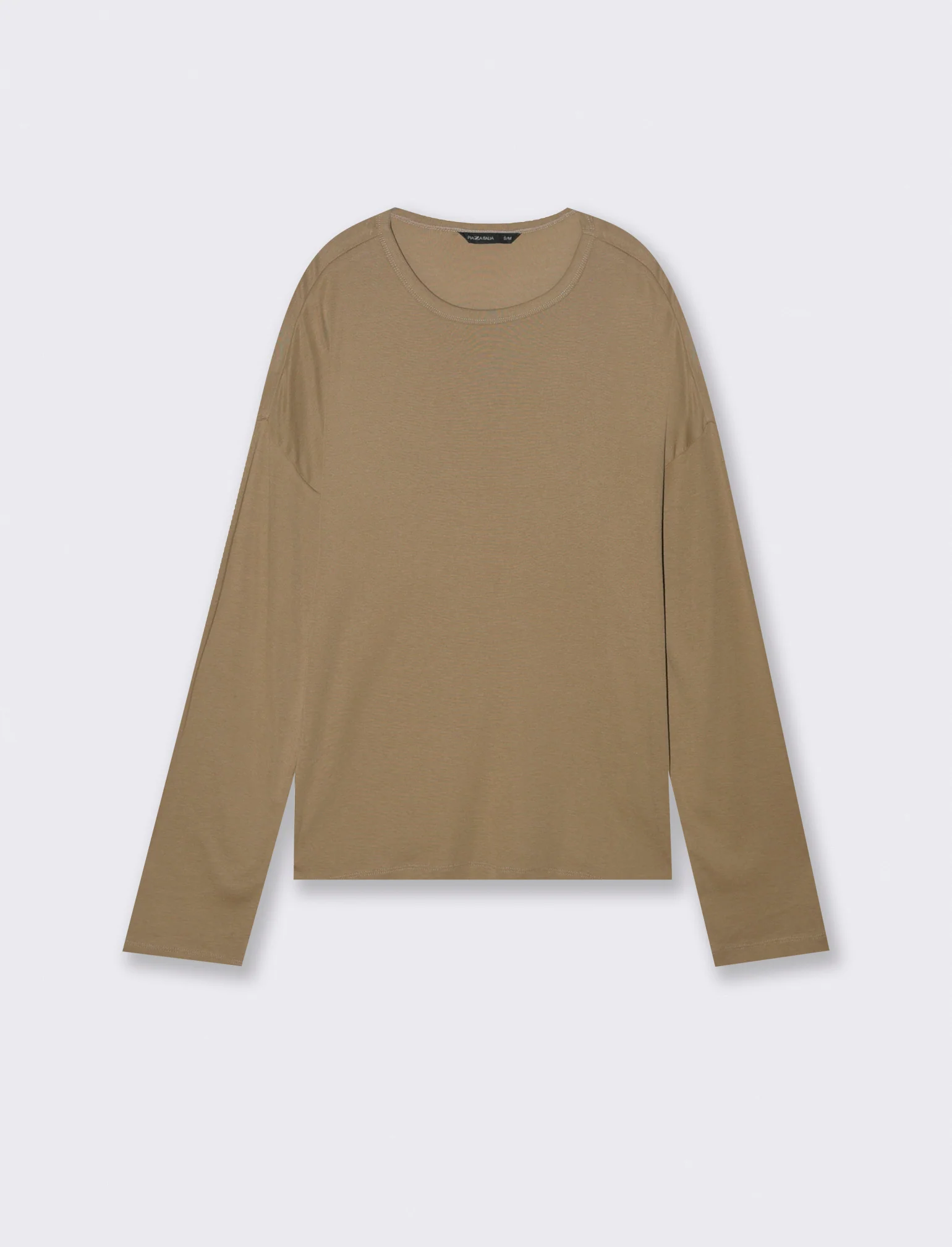 T-SHIRT BASICA - Kaky 1 - Image 2