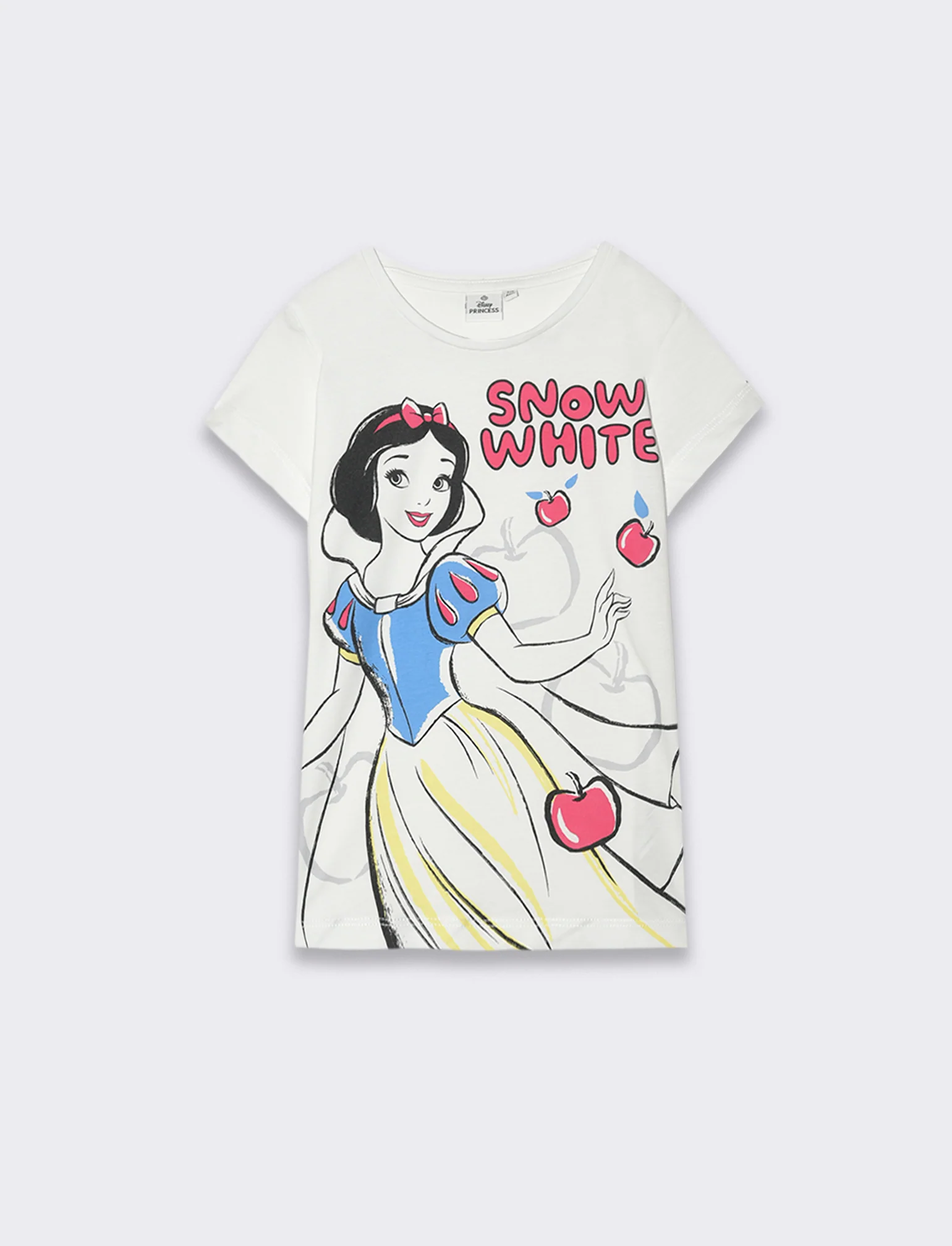 T-shirt Biancaneve da bambina - Fantasia - Image 3