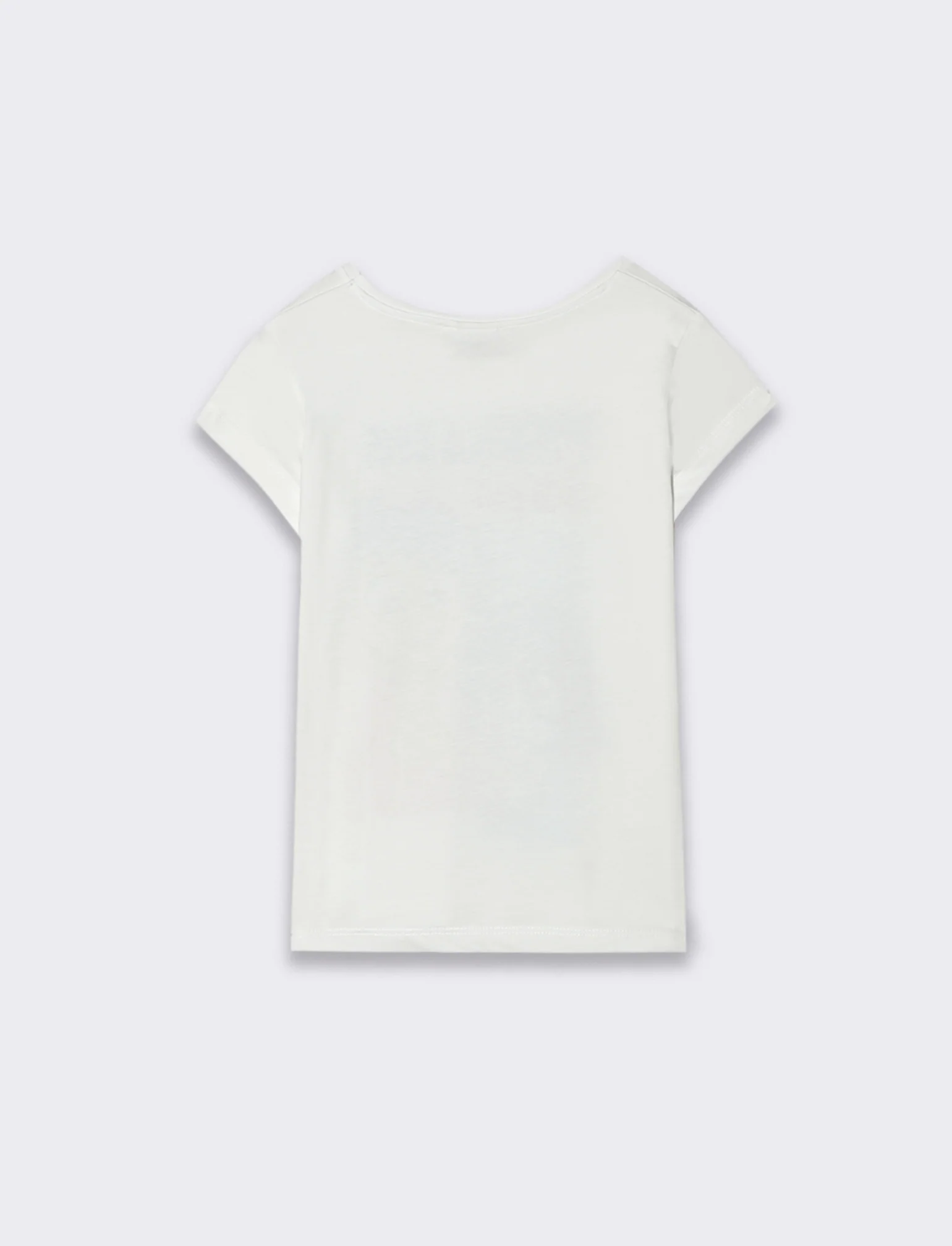 T-shirt Biancaneve da bambina - Fantasia - Image 4