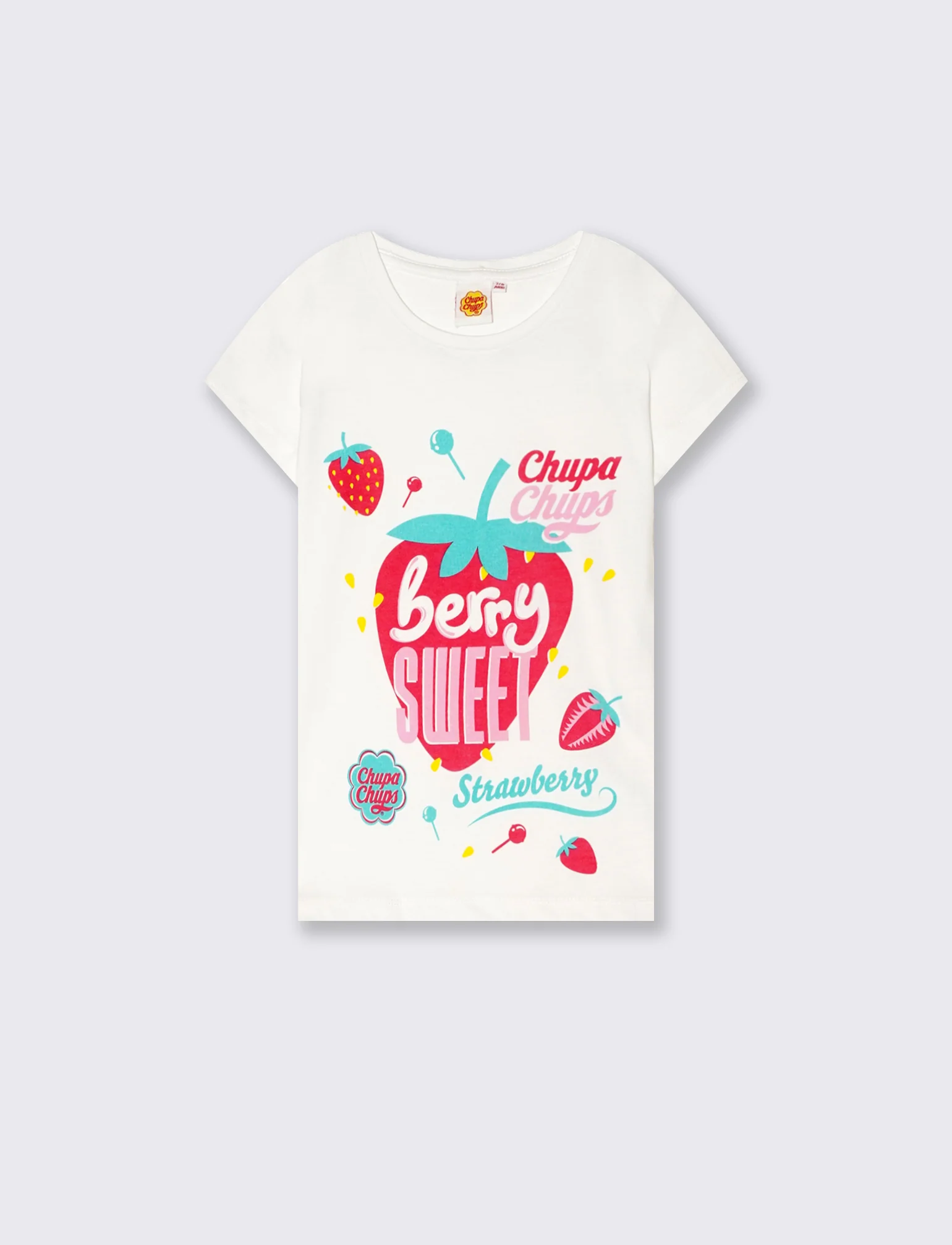 T-shirt Chupa Chups da bambina - var 1 - Image 2
