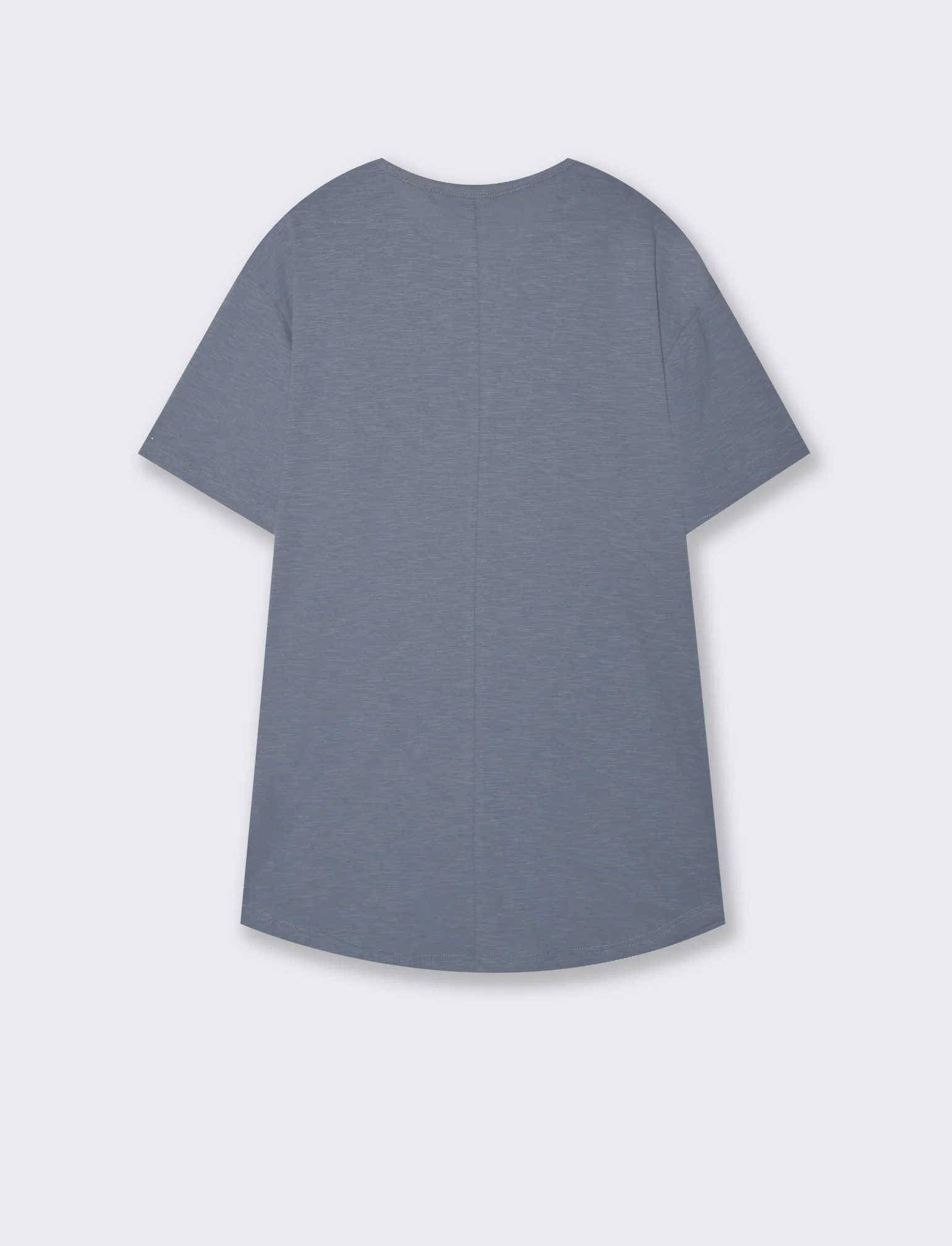 T-shirt con coulisse da uomo - CARTA DA ZUCCHERO - Image 2