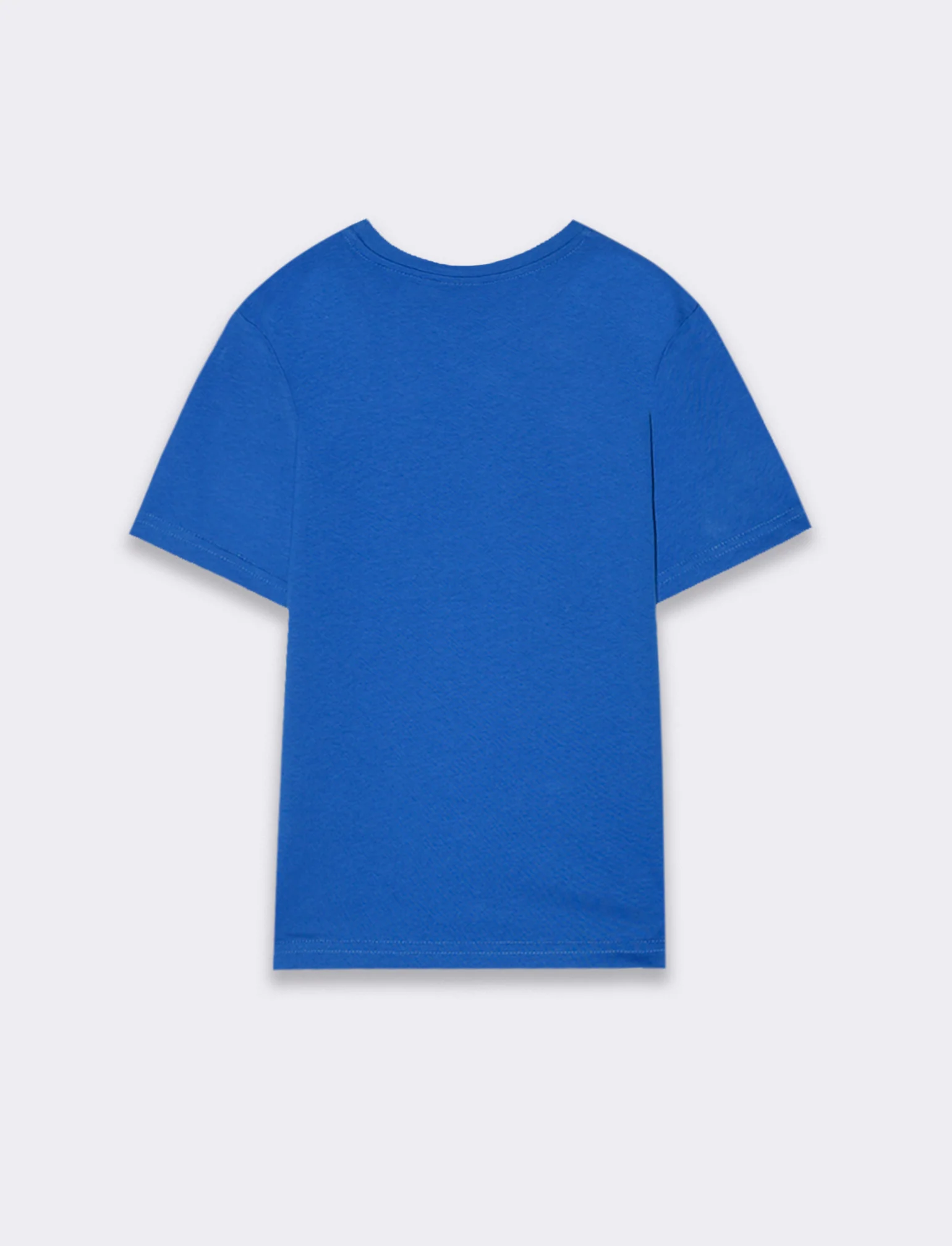 T-shirt con personaggio Pokemon da bambino - Blu cobalto - Image 2