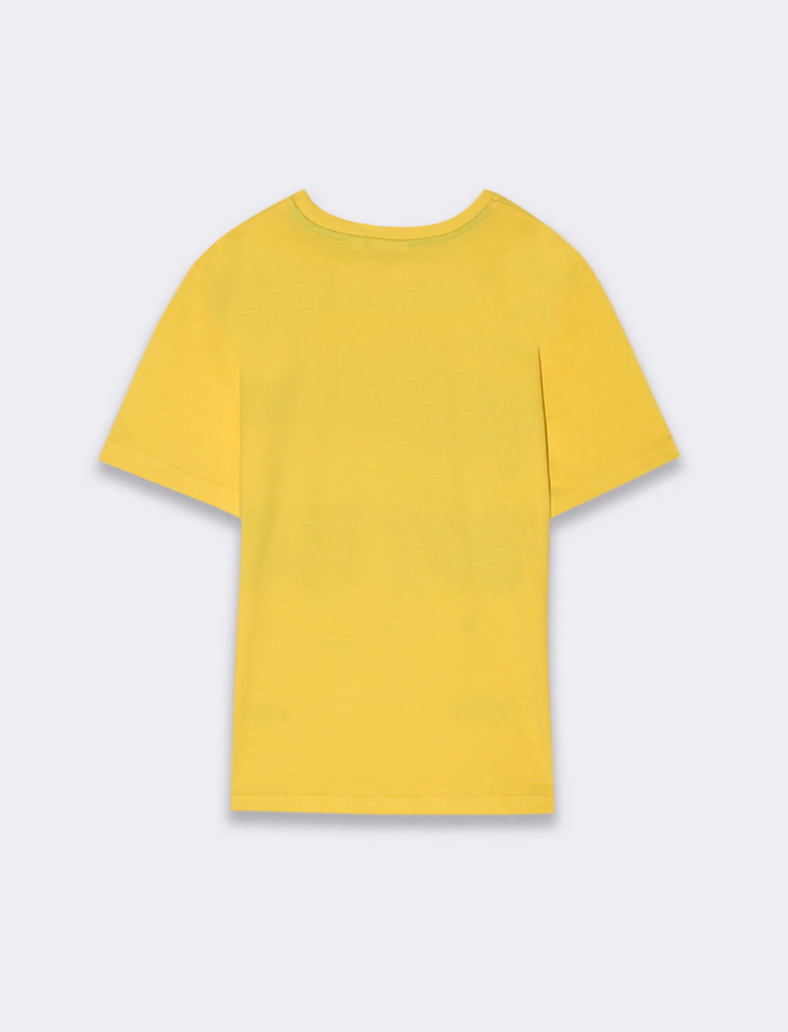 T-shirt con personaggio Pokemon da bambino - Giallo - Image 2