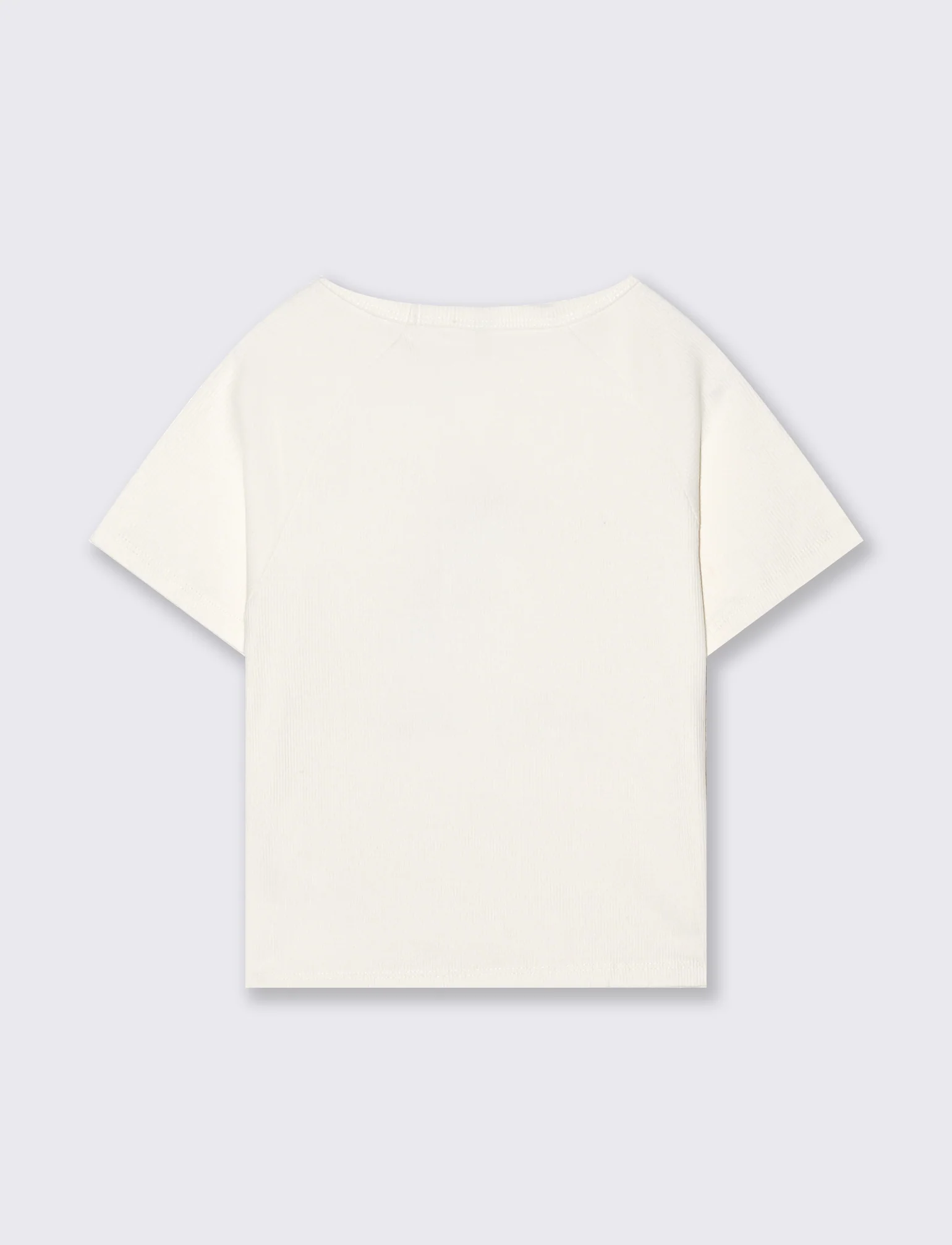 T-SHIRT CON RICAMO - var 1 - Image 2