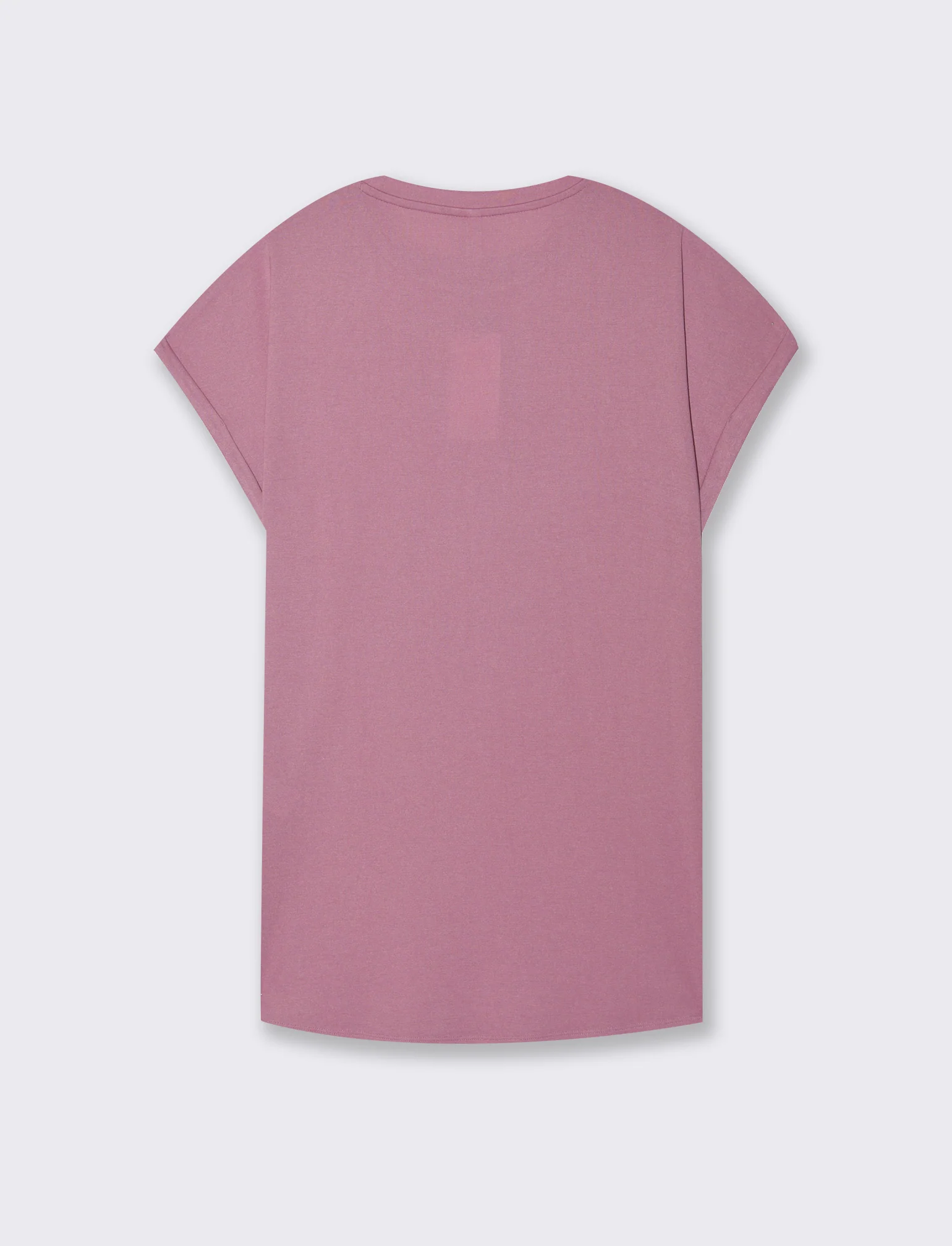 T-shirt con spacchi da donna - var 3 - Image 2