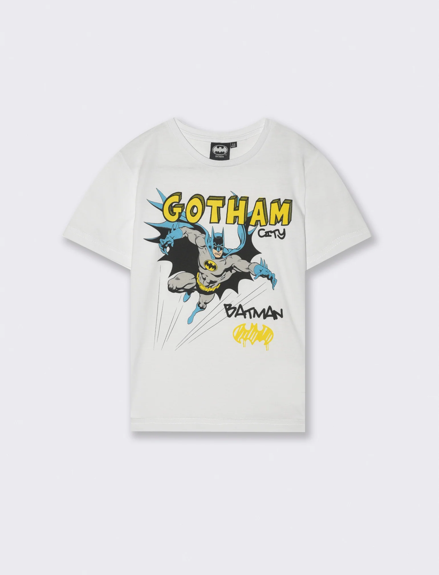 T-shirt con stampa Batman da bambino - var 1 - Image 3