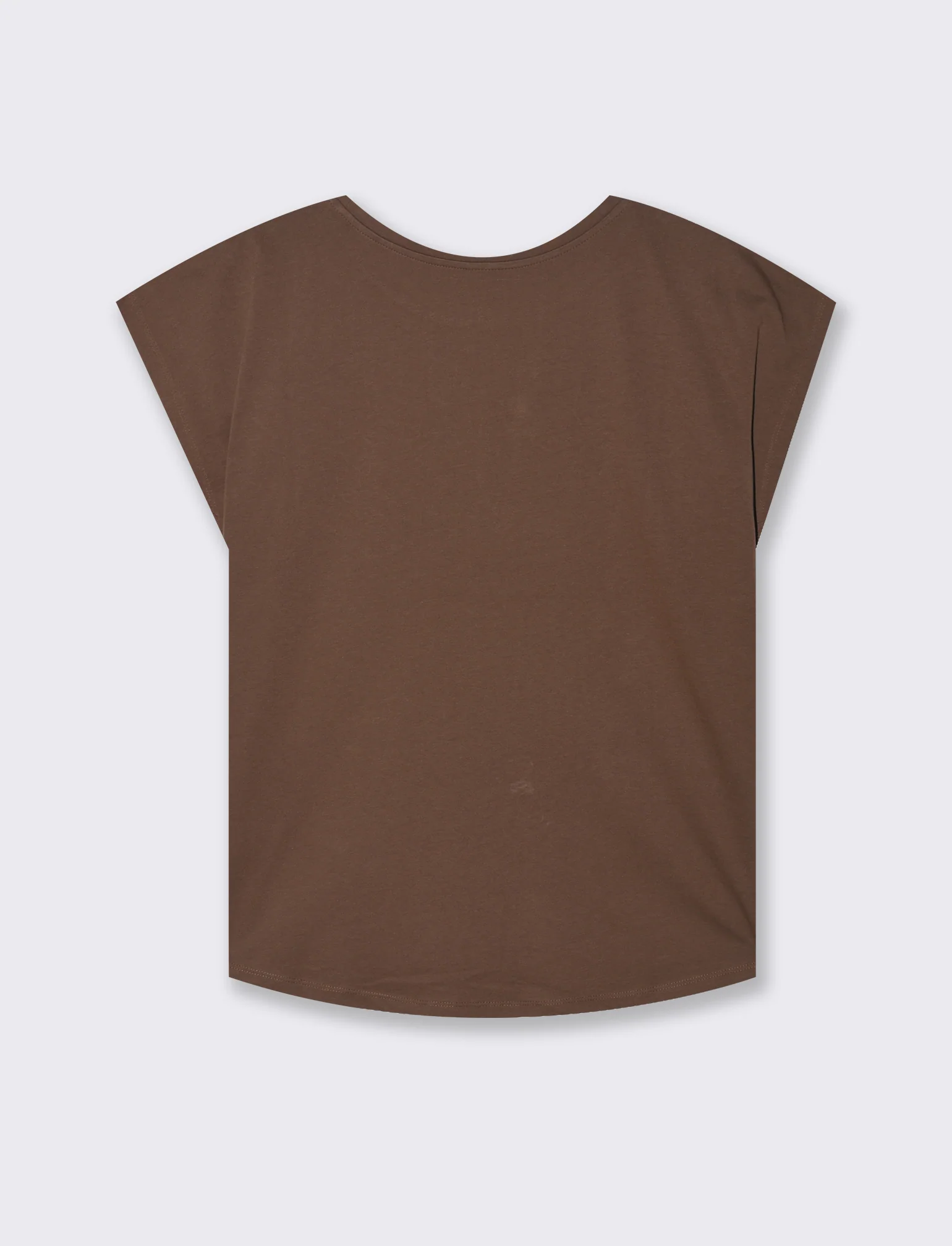 T-shirt con stampa da donna - Caffe' - Image 5