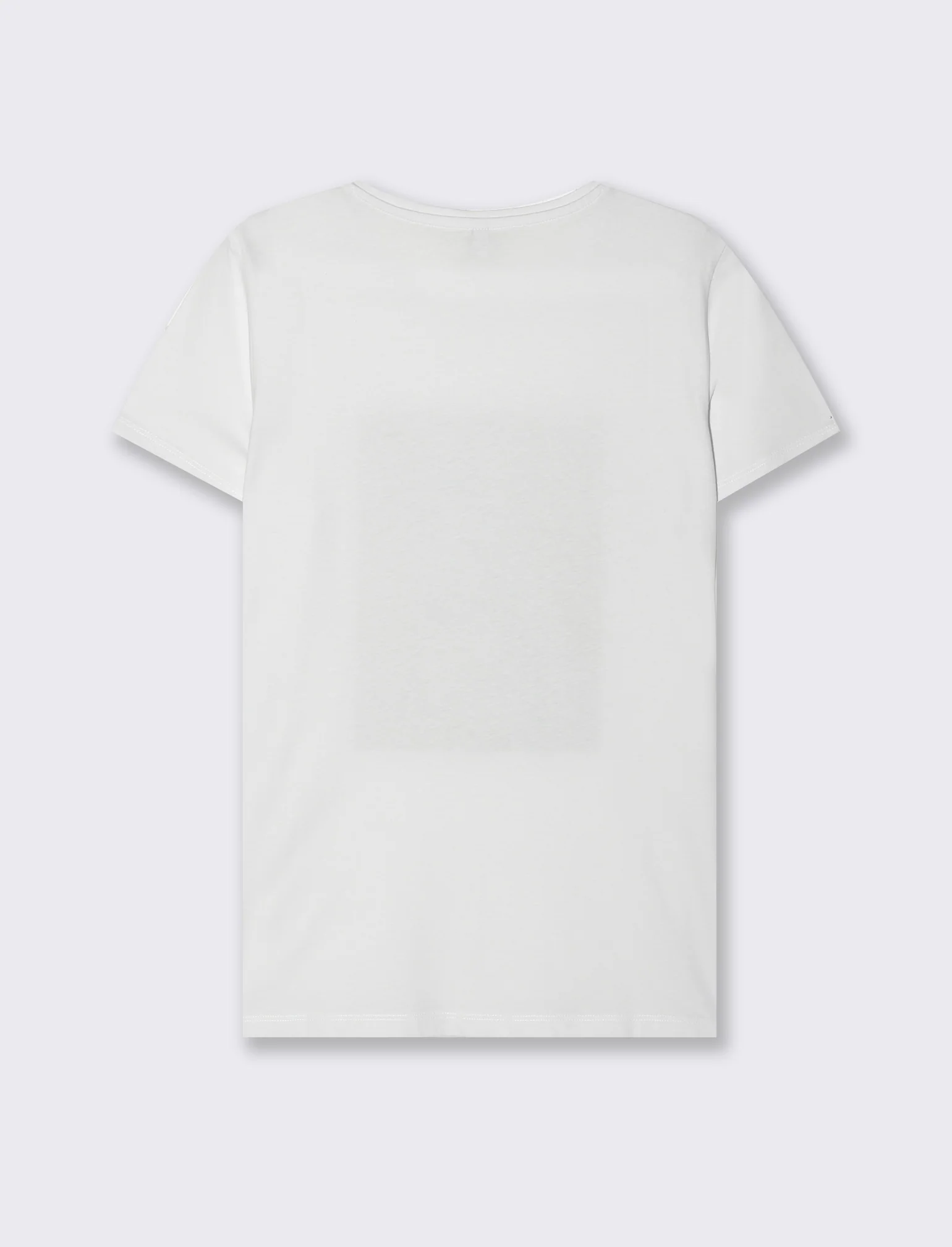 T-shirt con stampa da donna - var 1 - Image 2