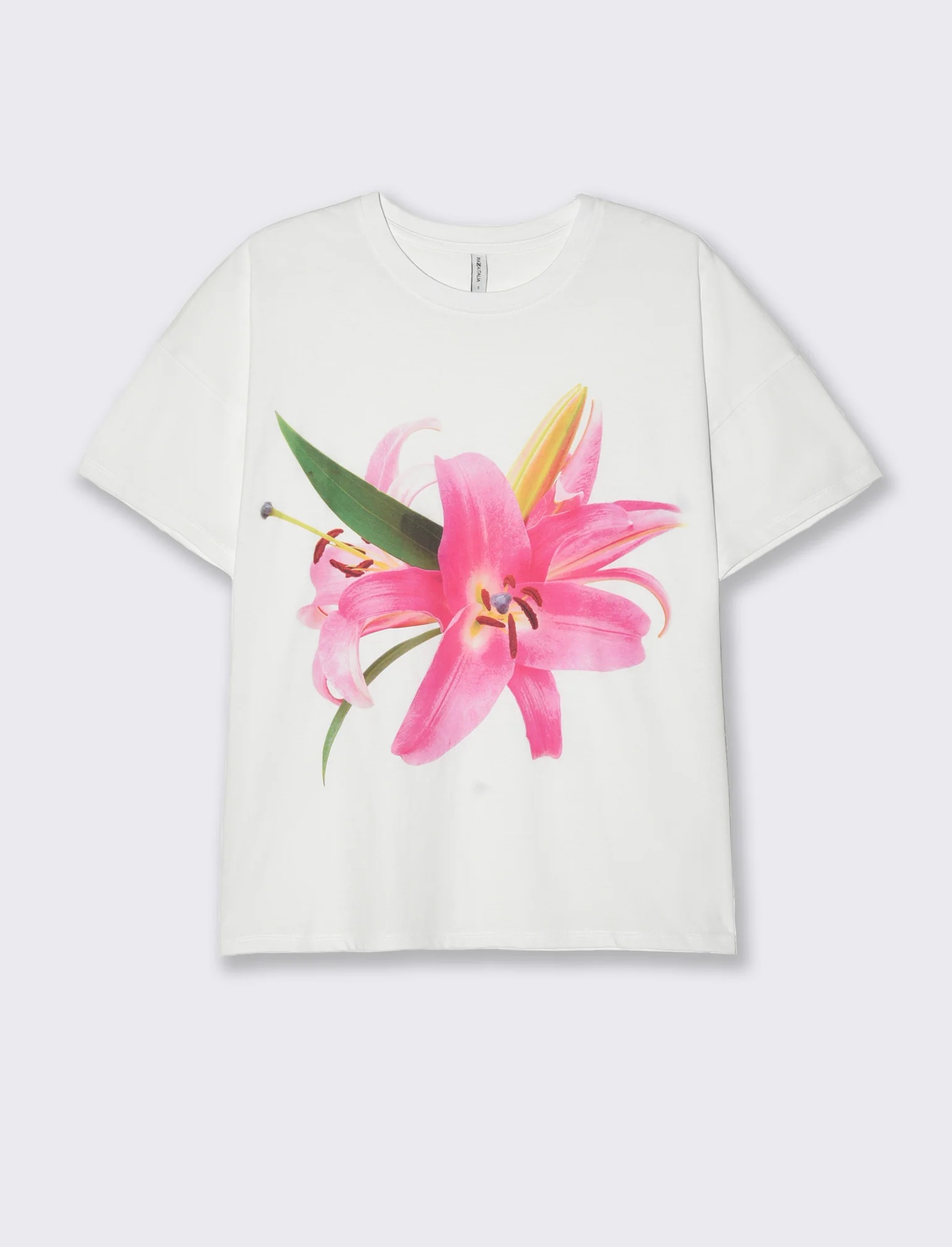 T-shirt con stampa da donna - var 1 - Image 4