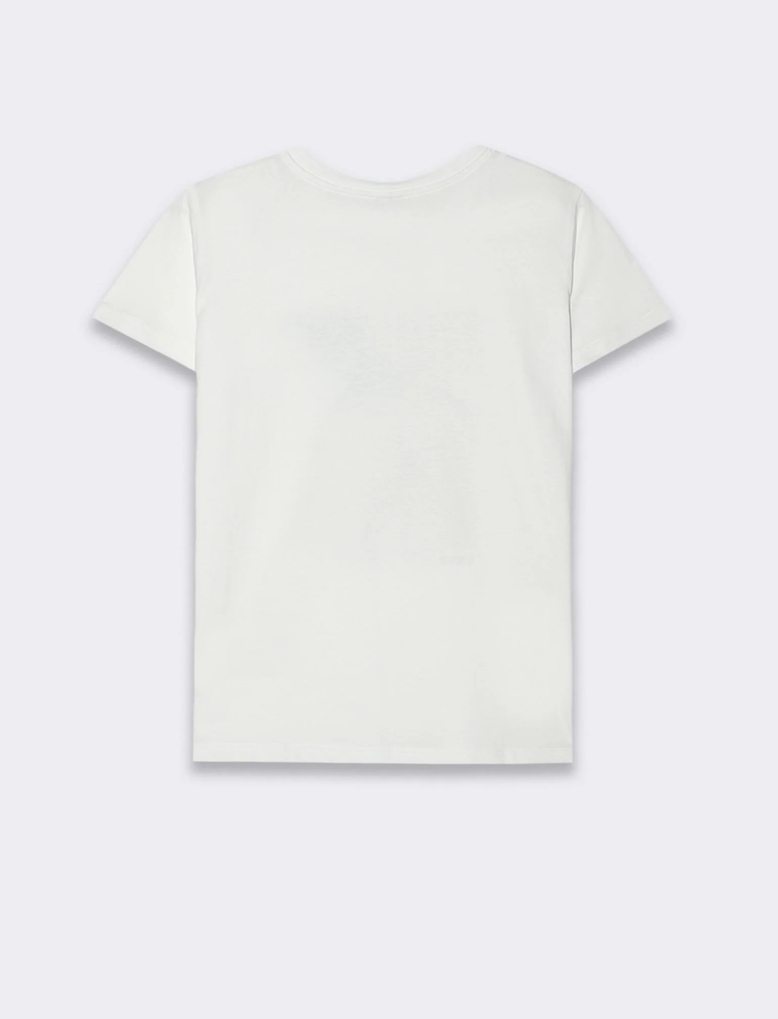 T-shirt con stampa da donna - var 2 - Image 2
