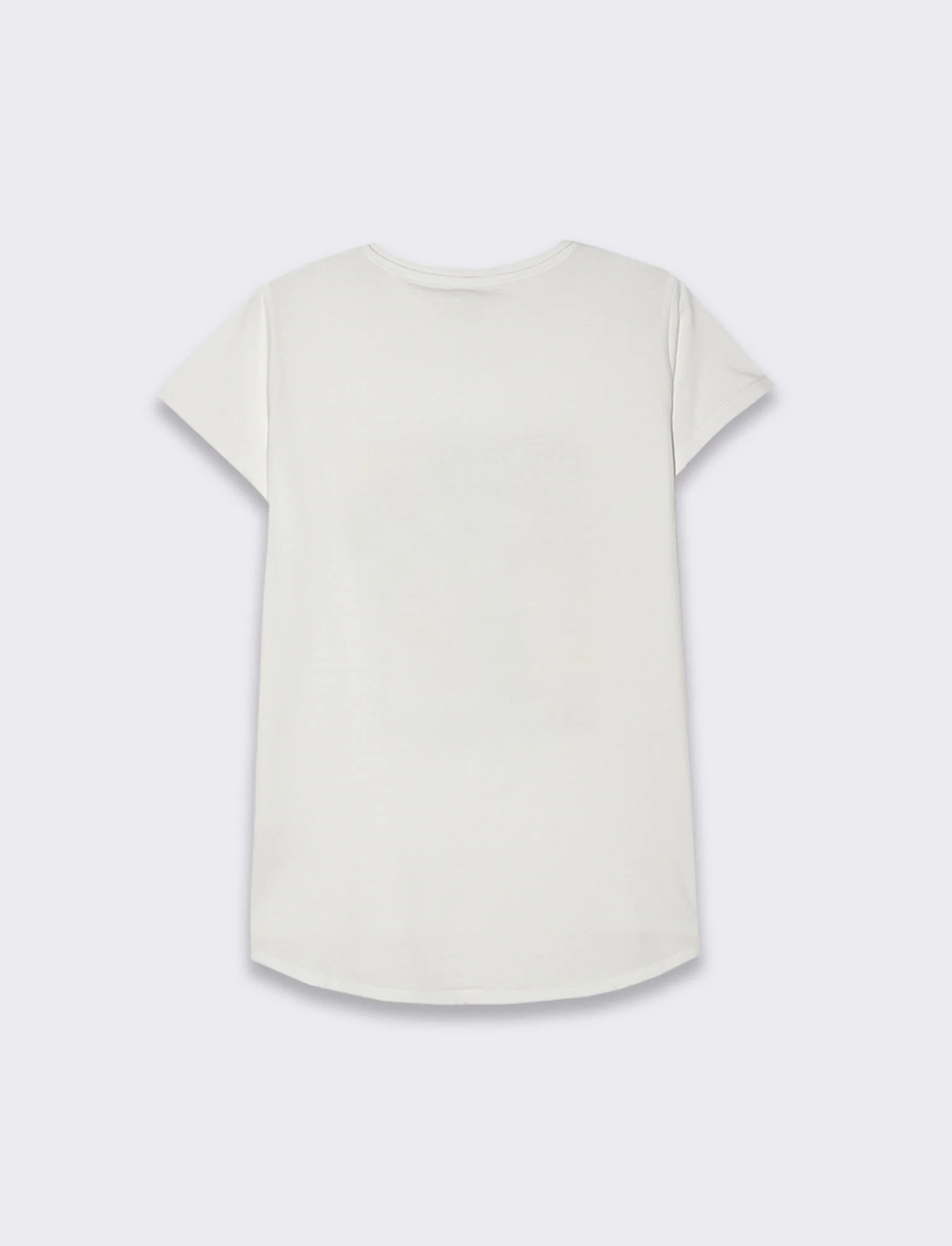 T-shirt con stampa da donna - var 1 - Image 2