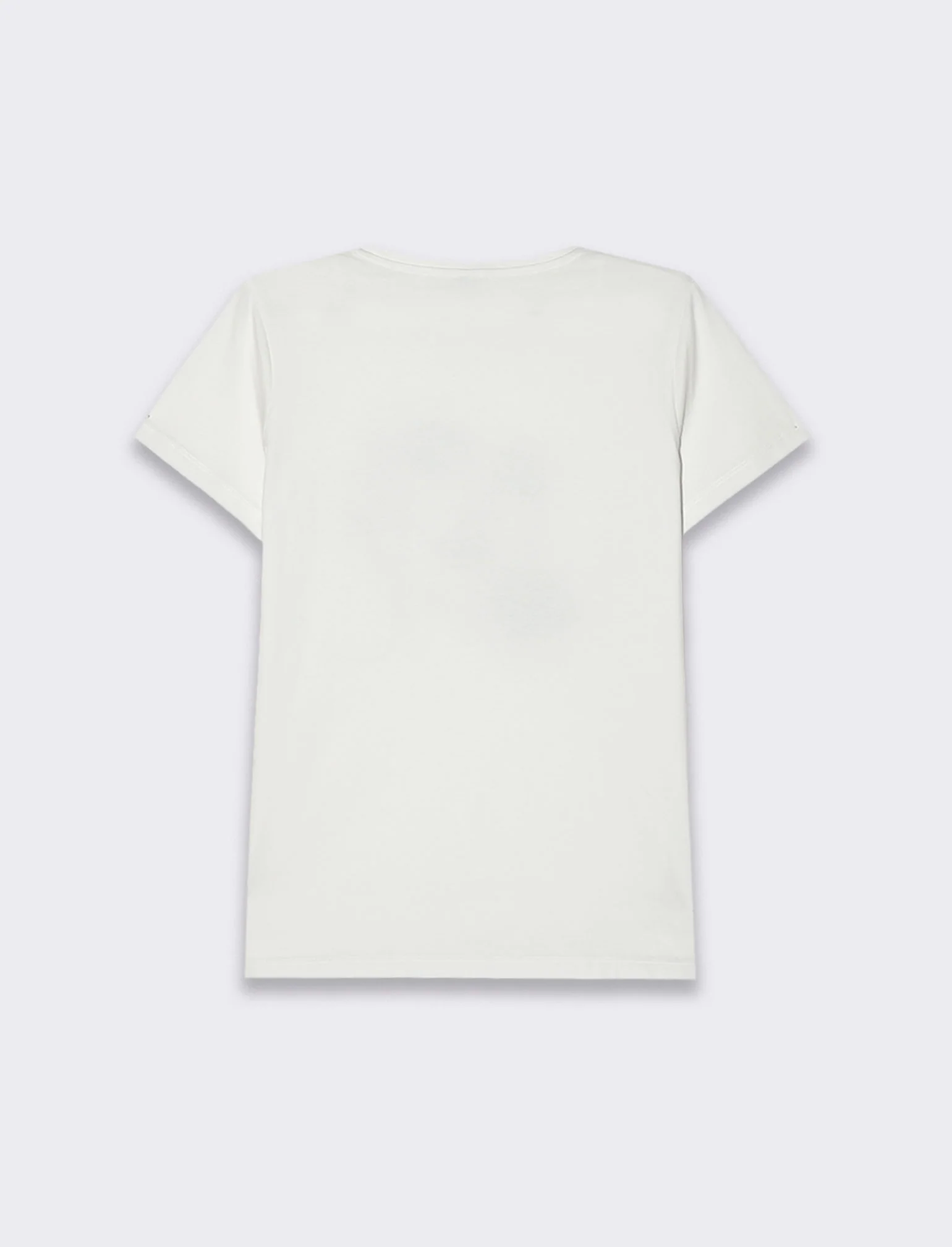 T-shirt con stampa da donna - var 1 - Image 4