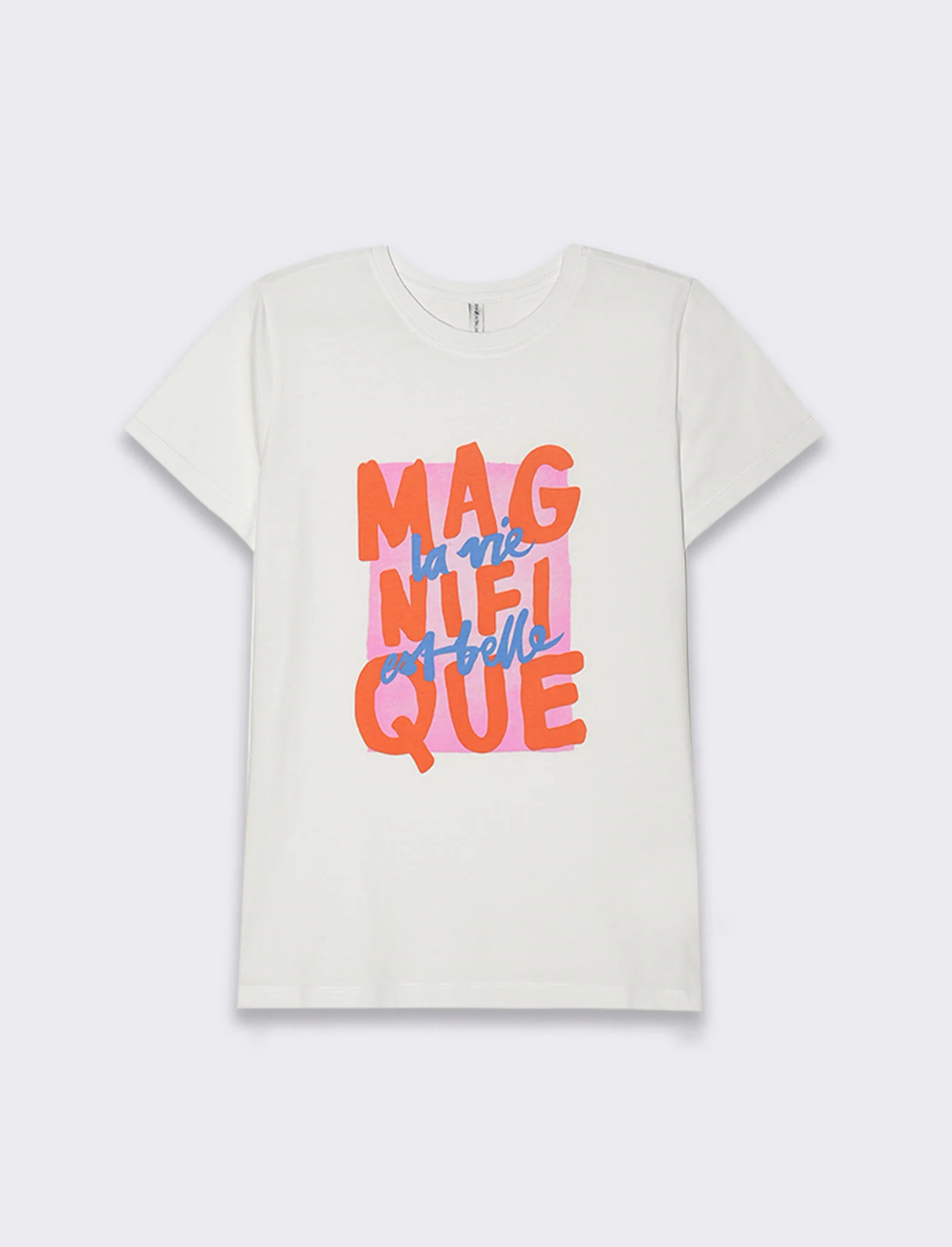 T-shirt con stampa da donna - var 1 - Image 4