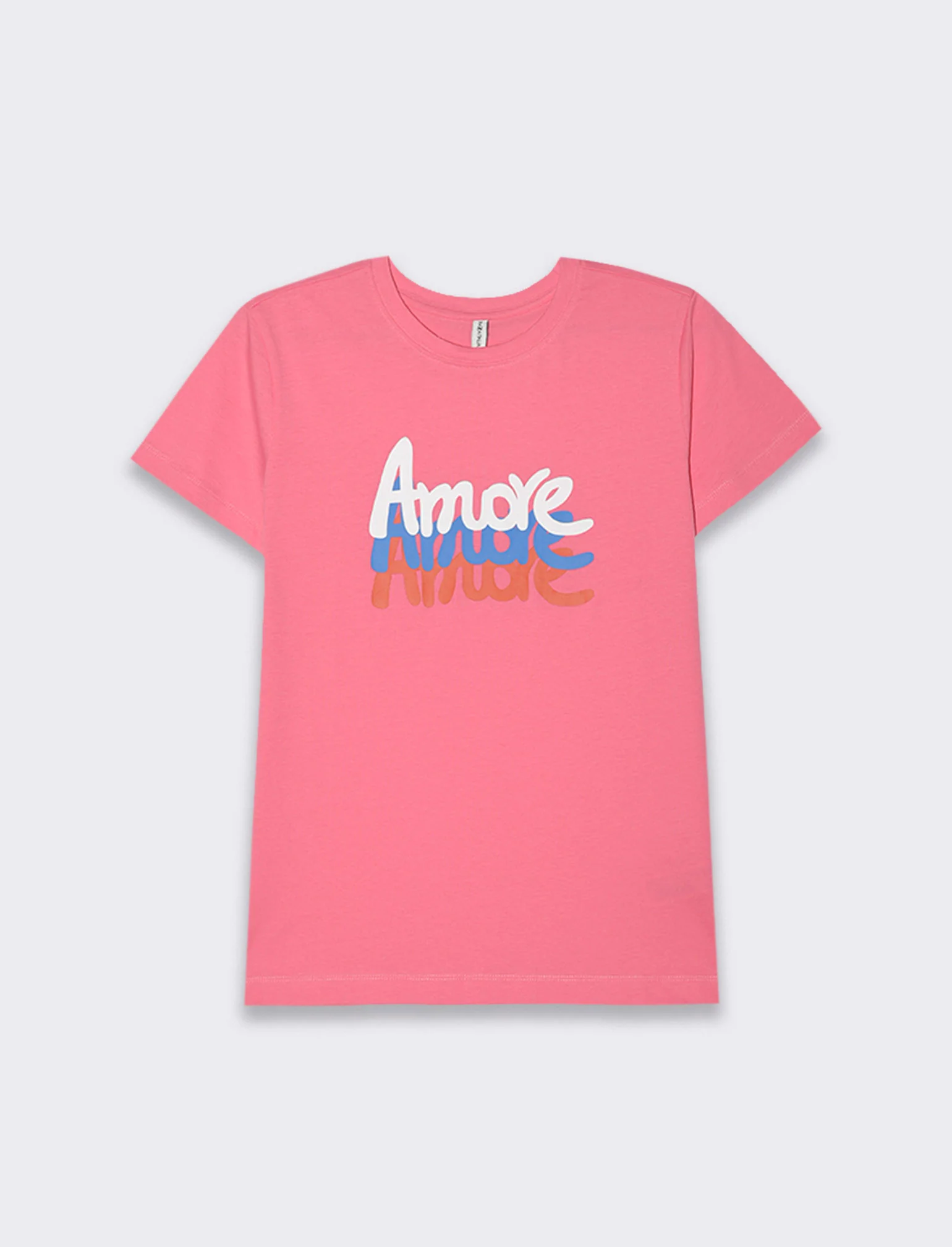 T-shirt con stampa da donna - Var 4