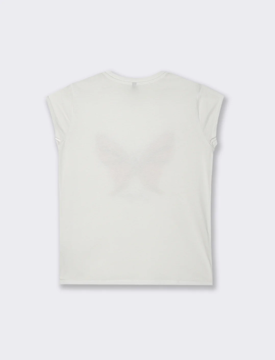 T-SHIRT CON STAMPA E APPLICAZIONI - var 1 - Image 2