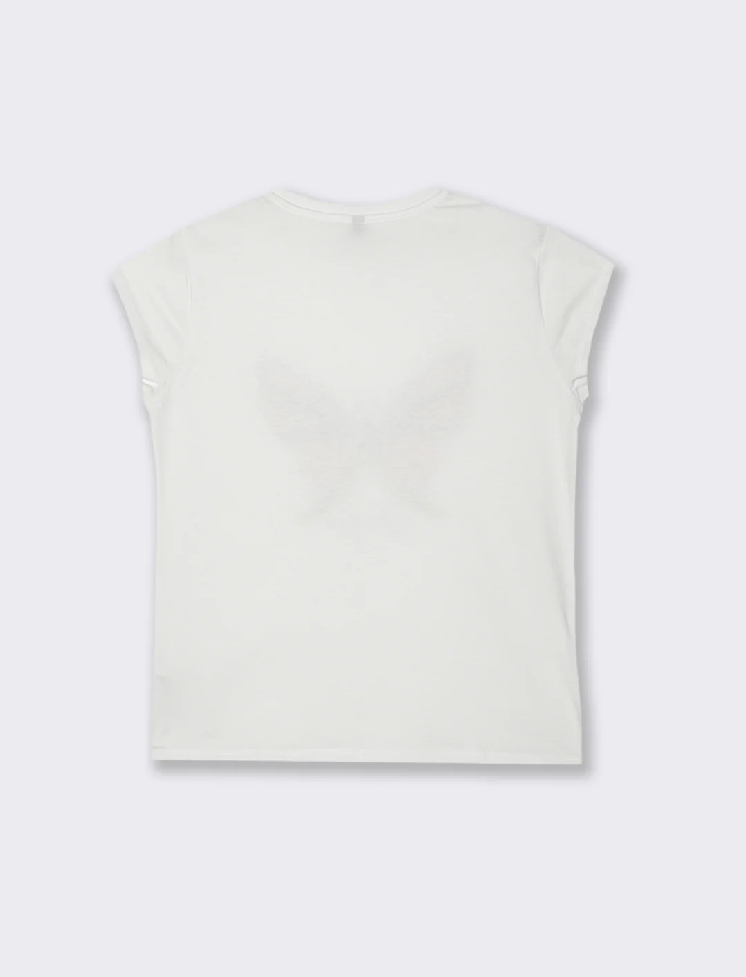 T-SHIRT CON STAMPA E APPLICAZIONI - var 2 - Image 3