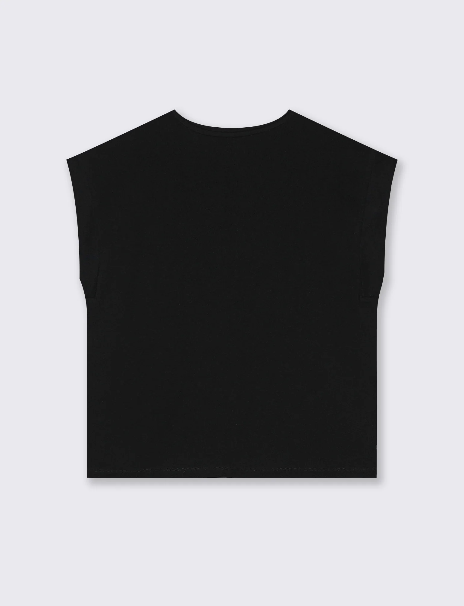 T-shirt con stampa e paillettes da donna - var 2 - Image 2