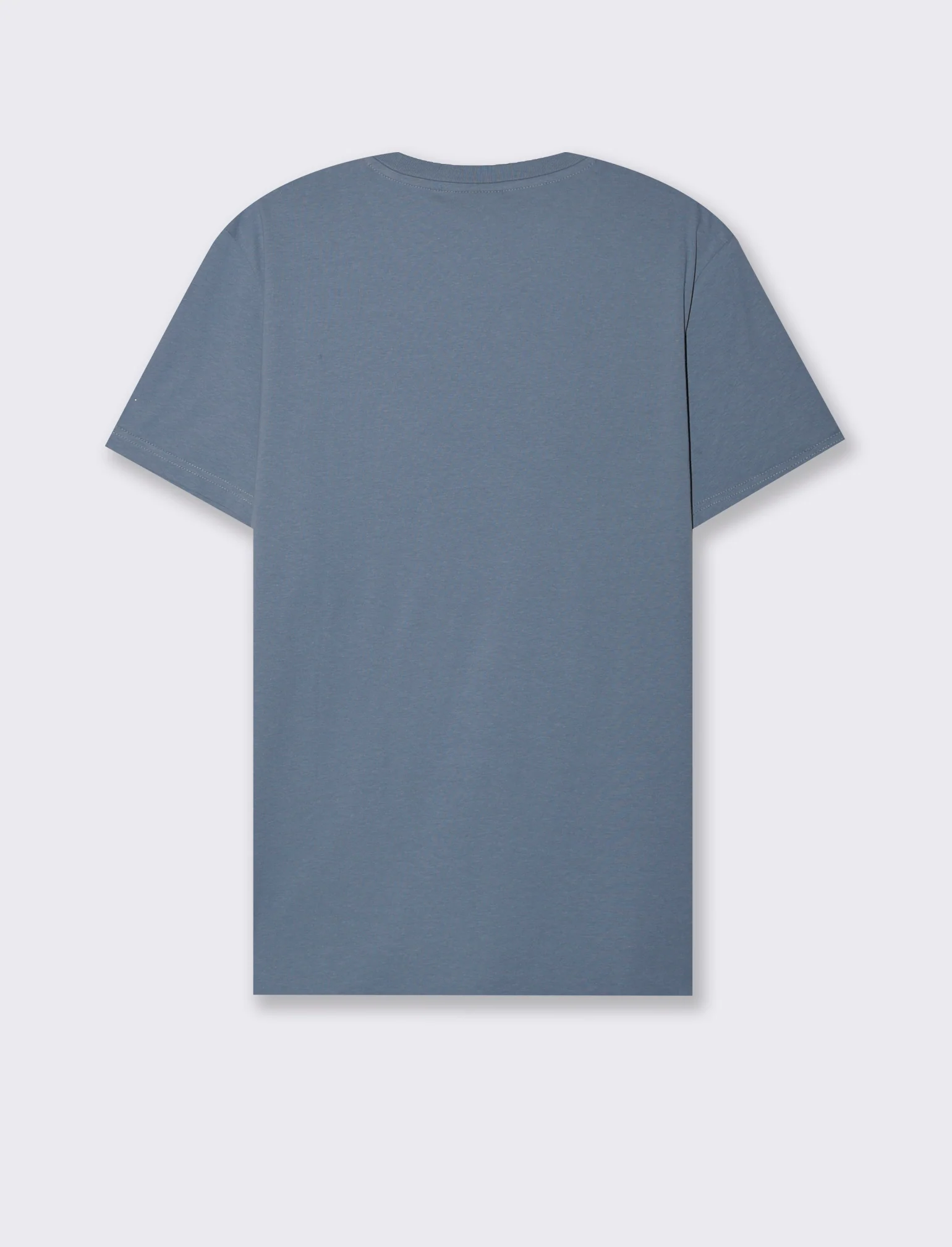 T-shirt con stampa effetto ricamo da uomo - CARTA DA ZUCCHERO - Image 2